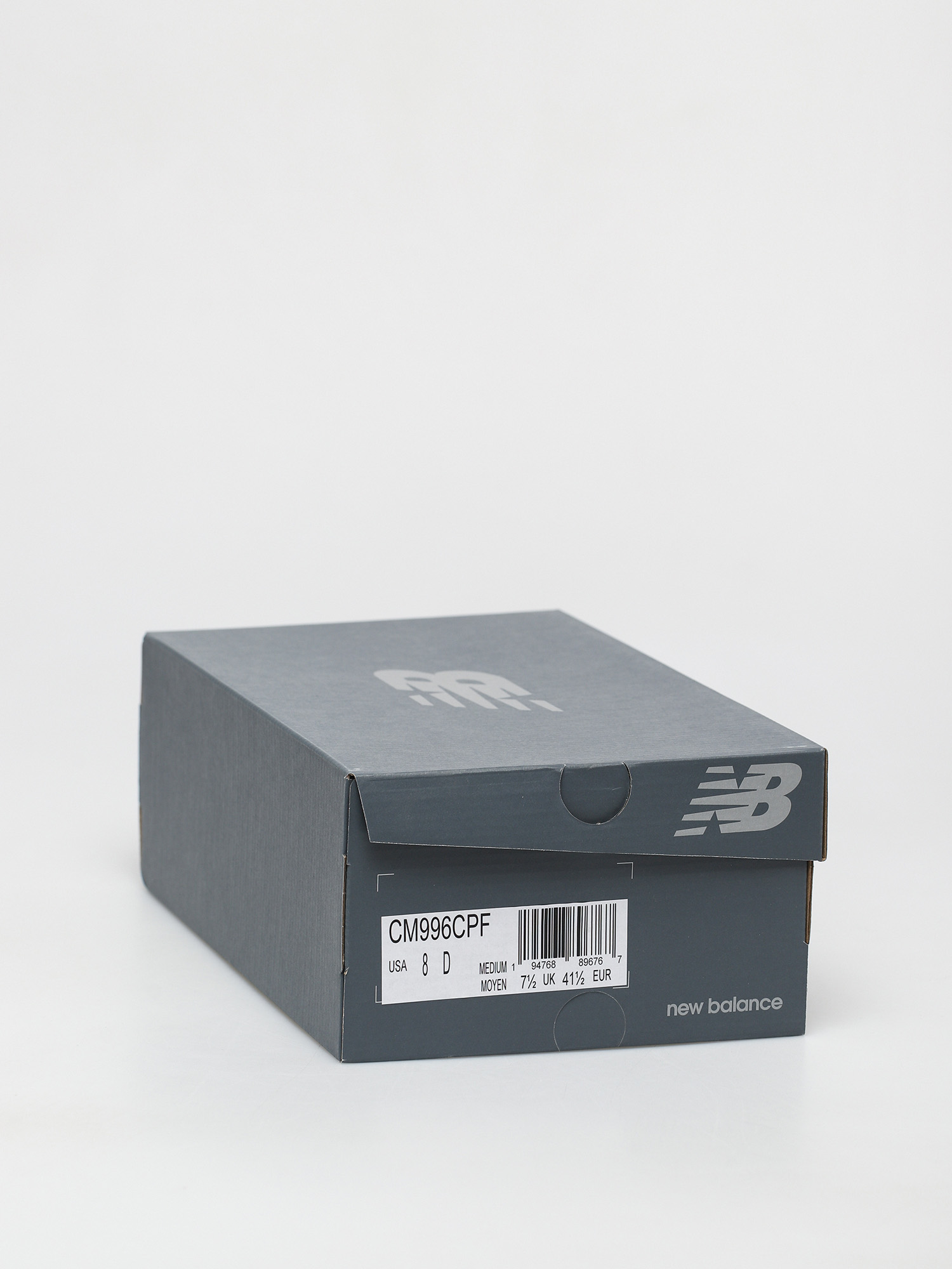 New Balance 996 Shoes (green/white)