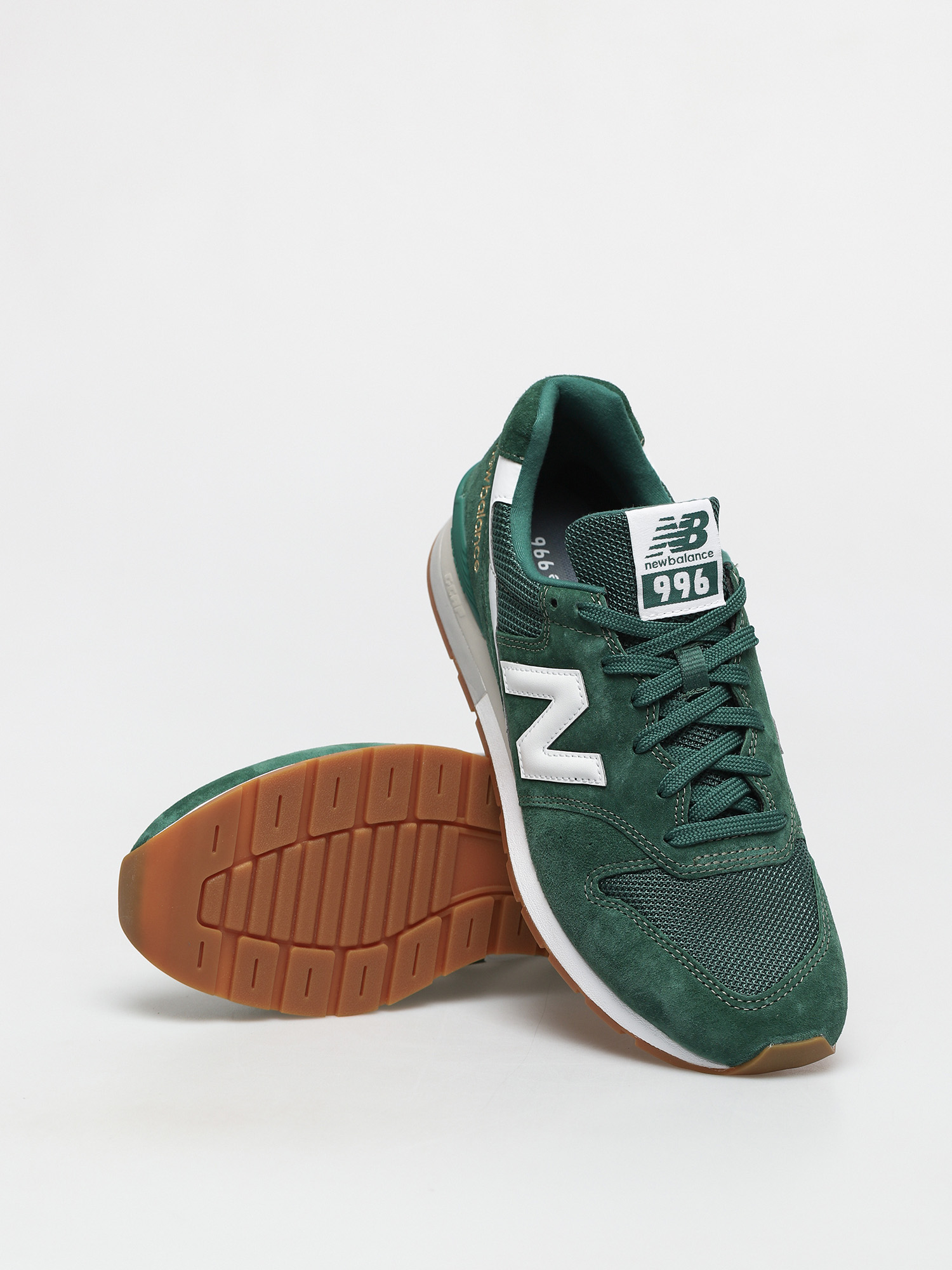 HOT Suede New Balance 996 Classic Green New Balance 996