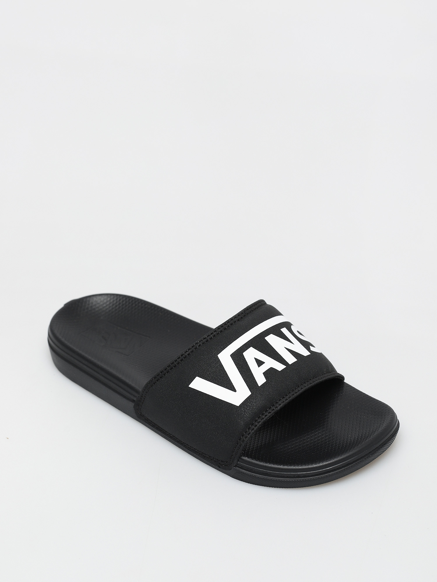 Vans La Costa Slide On Flip-flops (vans/black)