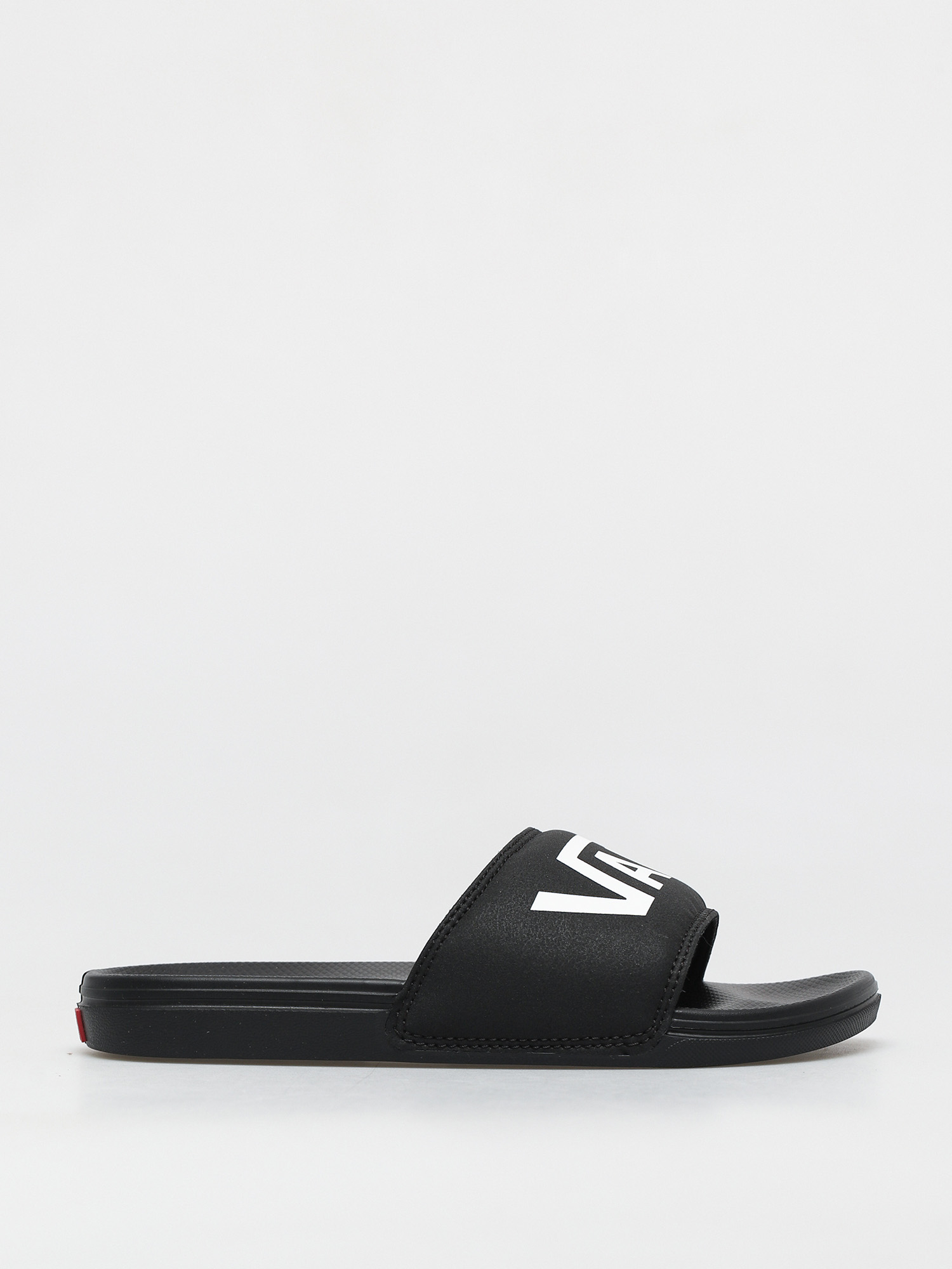 Vans La Costa Slide On Flip-flops (vans/black)