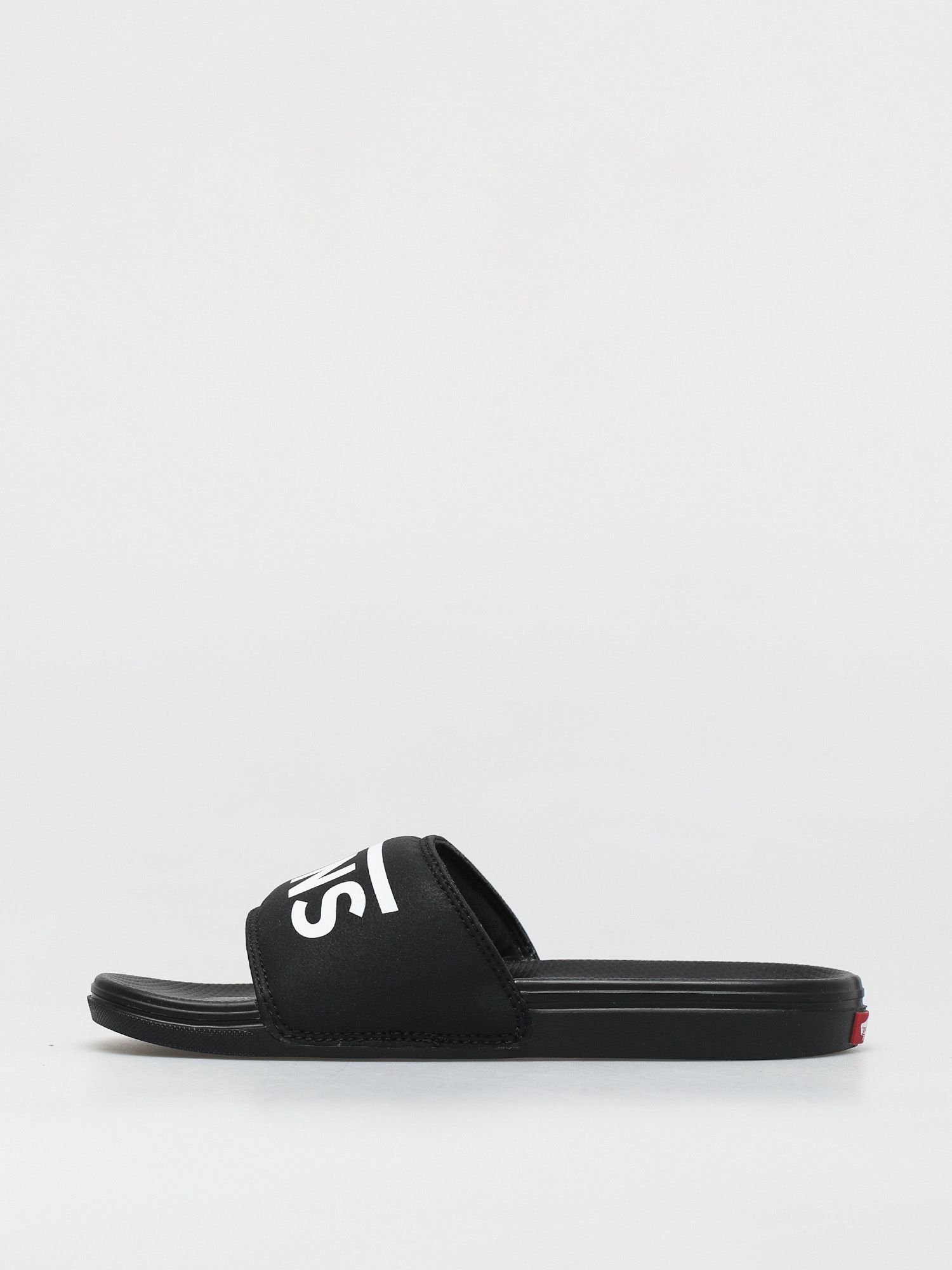 Vans La Costa Slide On Flip flops (vans/black)