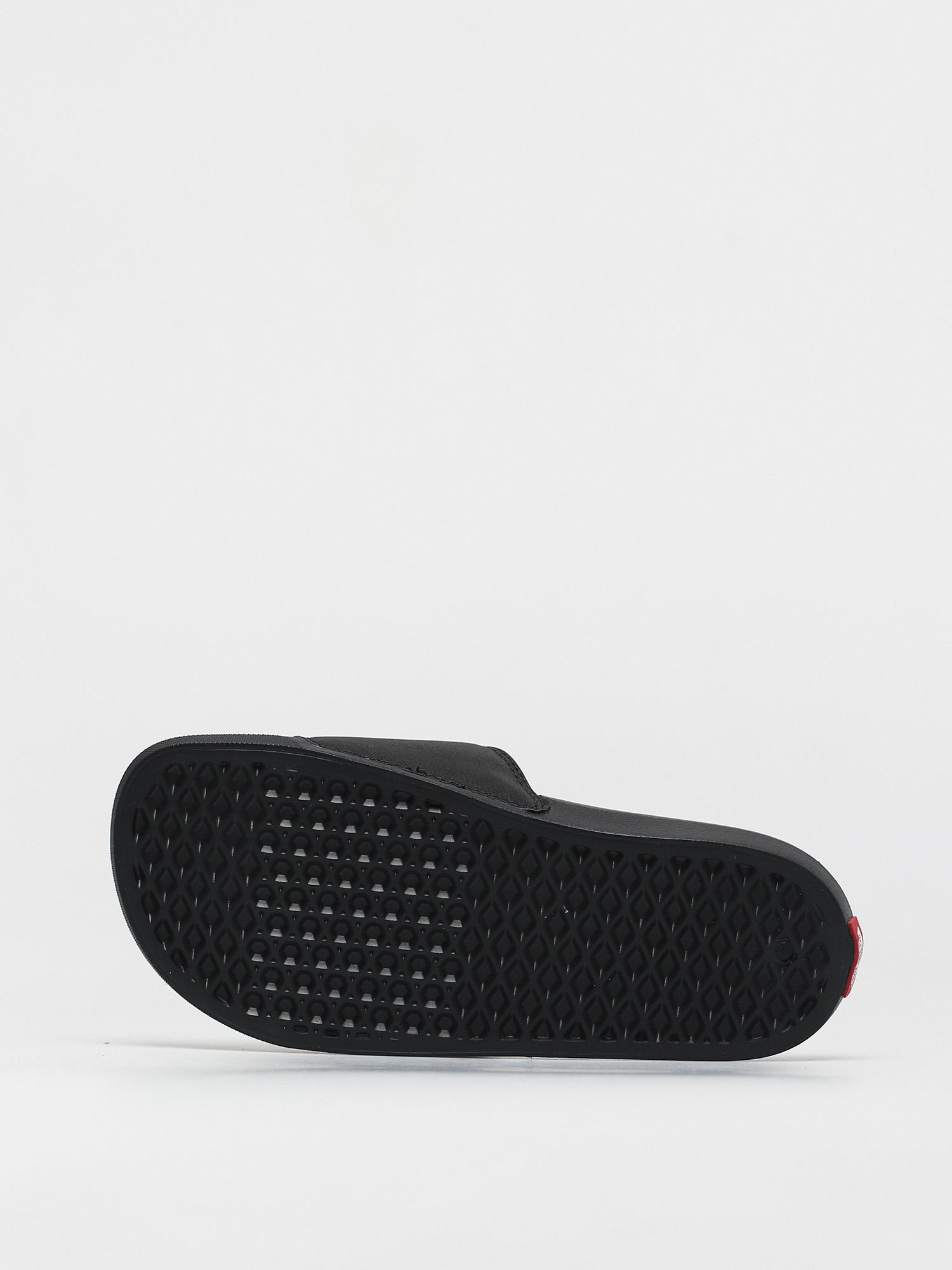 Vans La Costa Slide On Flip-flops (vans/black)