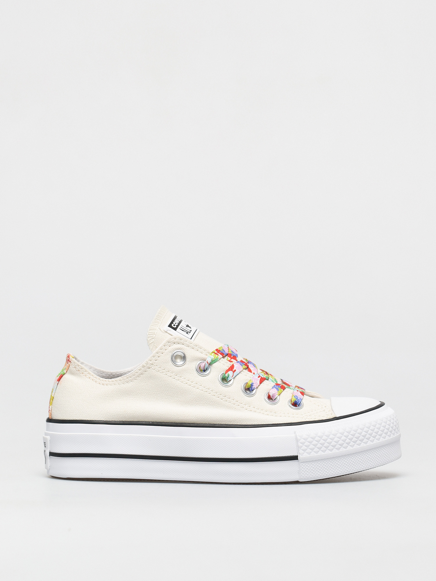 Converse Chuck Taylor All Star Lift Ox Chucks Wmn (bone)