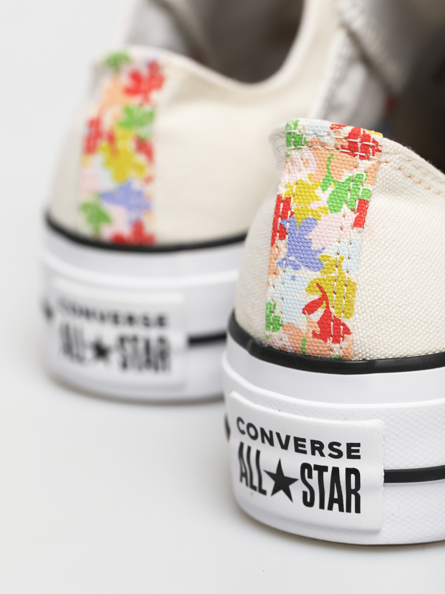 Converse Chuck Taylor All Star Lift Ox Chucks Wmn (bone)