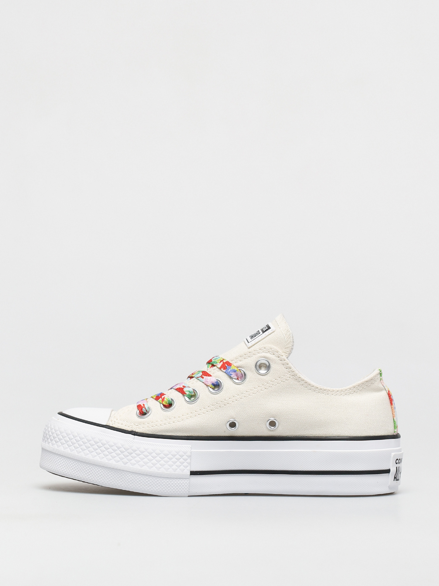 Converse Chuck Taylor All Star Lift Ox Chucks Wmn (bone)