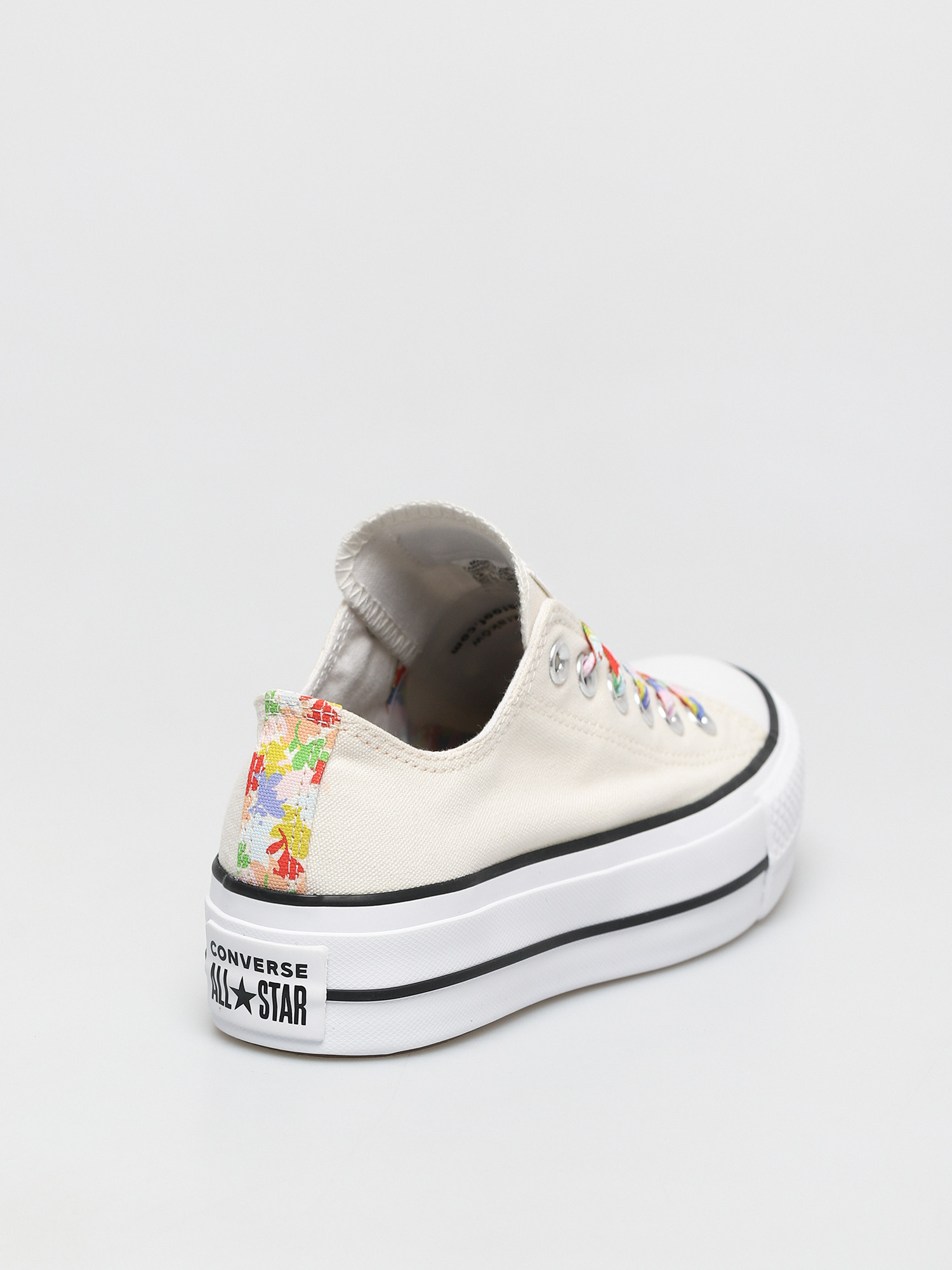 Converse Chuck Taylor All Star Lift Ox Chucks Wmn (bone)