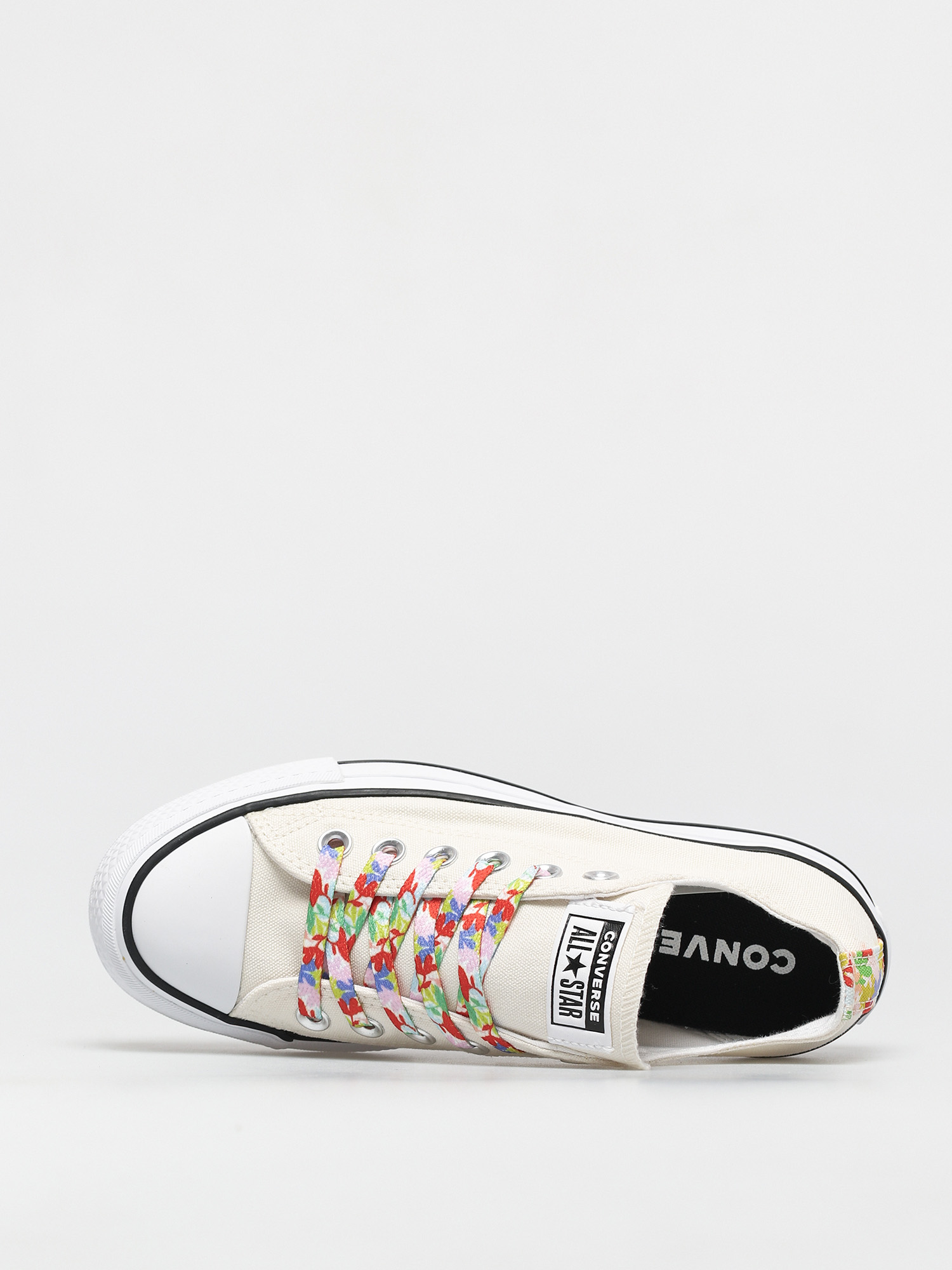 Converse Chuck Taylor All Star Lift Ox Chucks Wmn (bone)