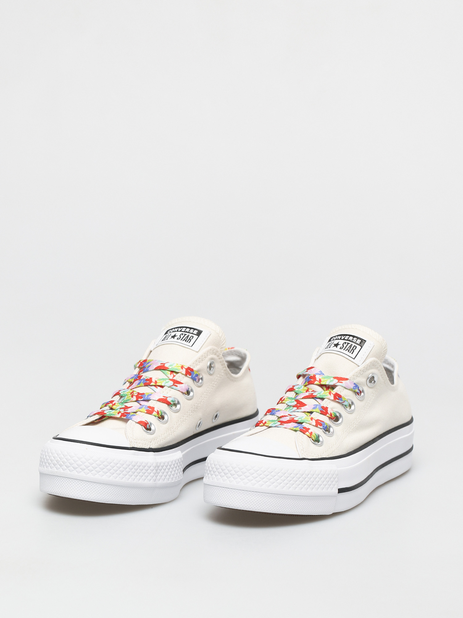 Converse Chuck Taylor All Star Lift Ox Chucks Wmn (bone)