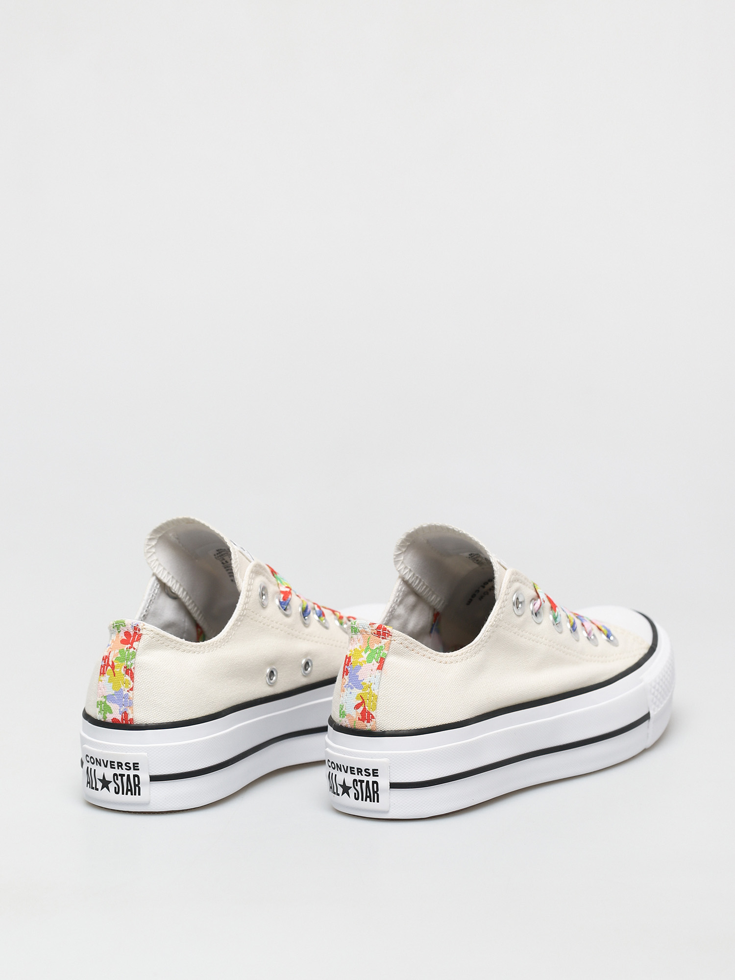 Converse Chuck Taylor All Star Lift Ox Chucks Wmn (bone)