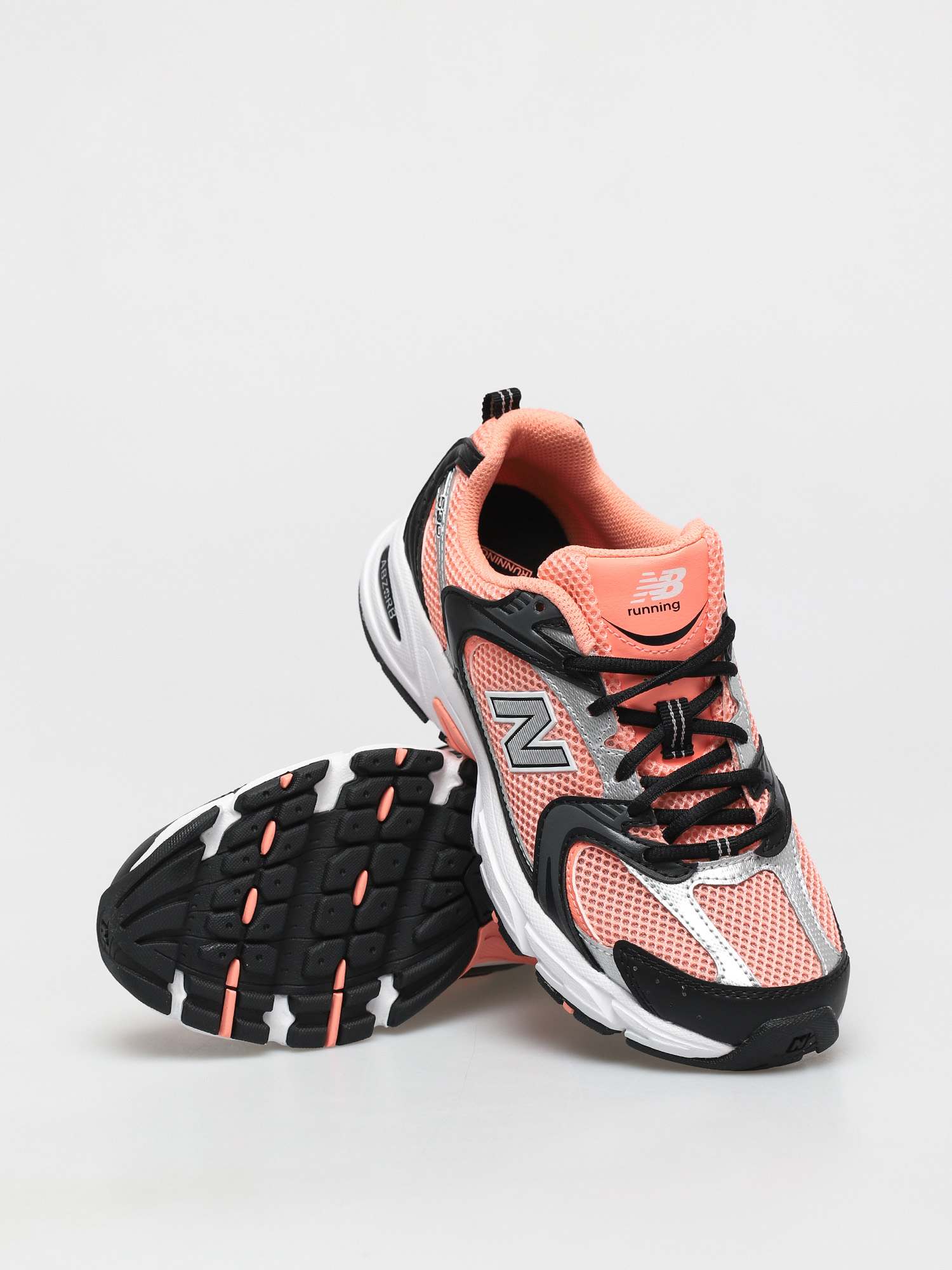 pink new balance 530