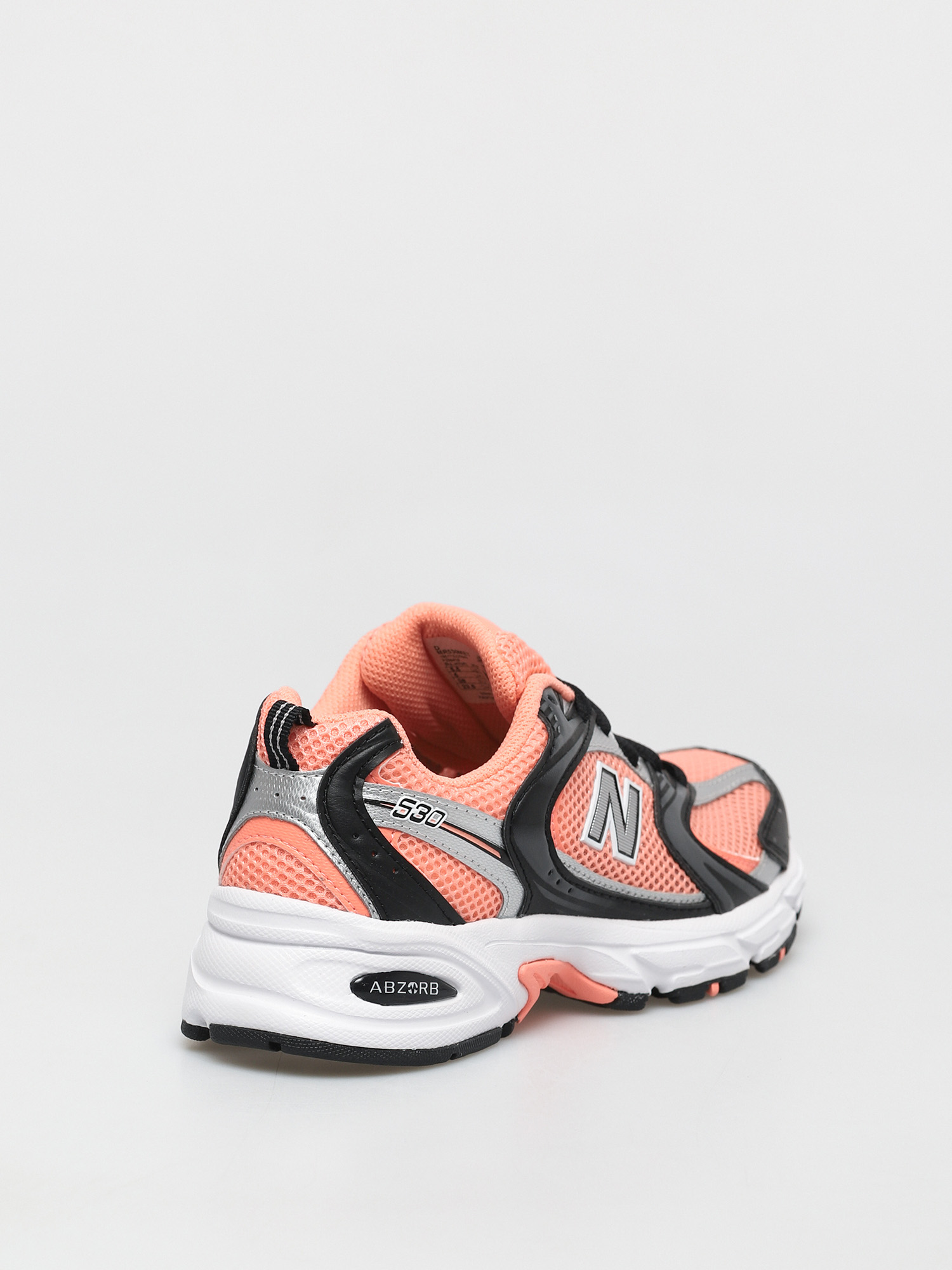 pink new balance 530