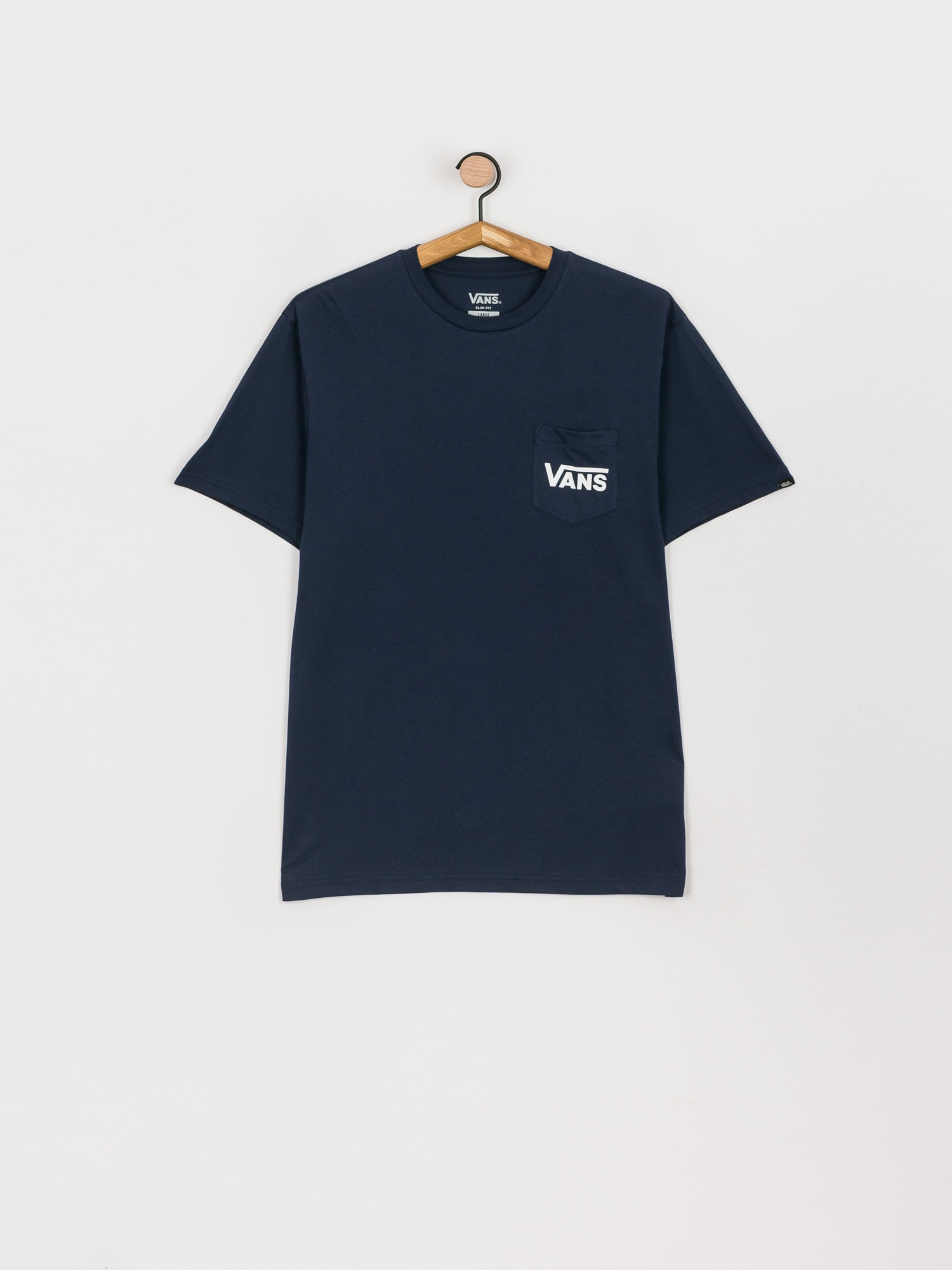Vans Otw Classic T-shirt (dress blues/golden poppy)
