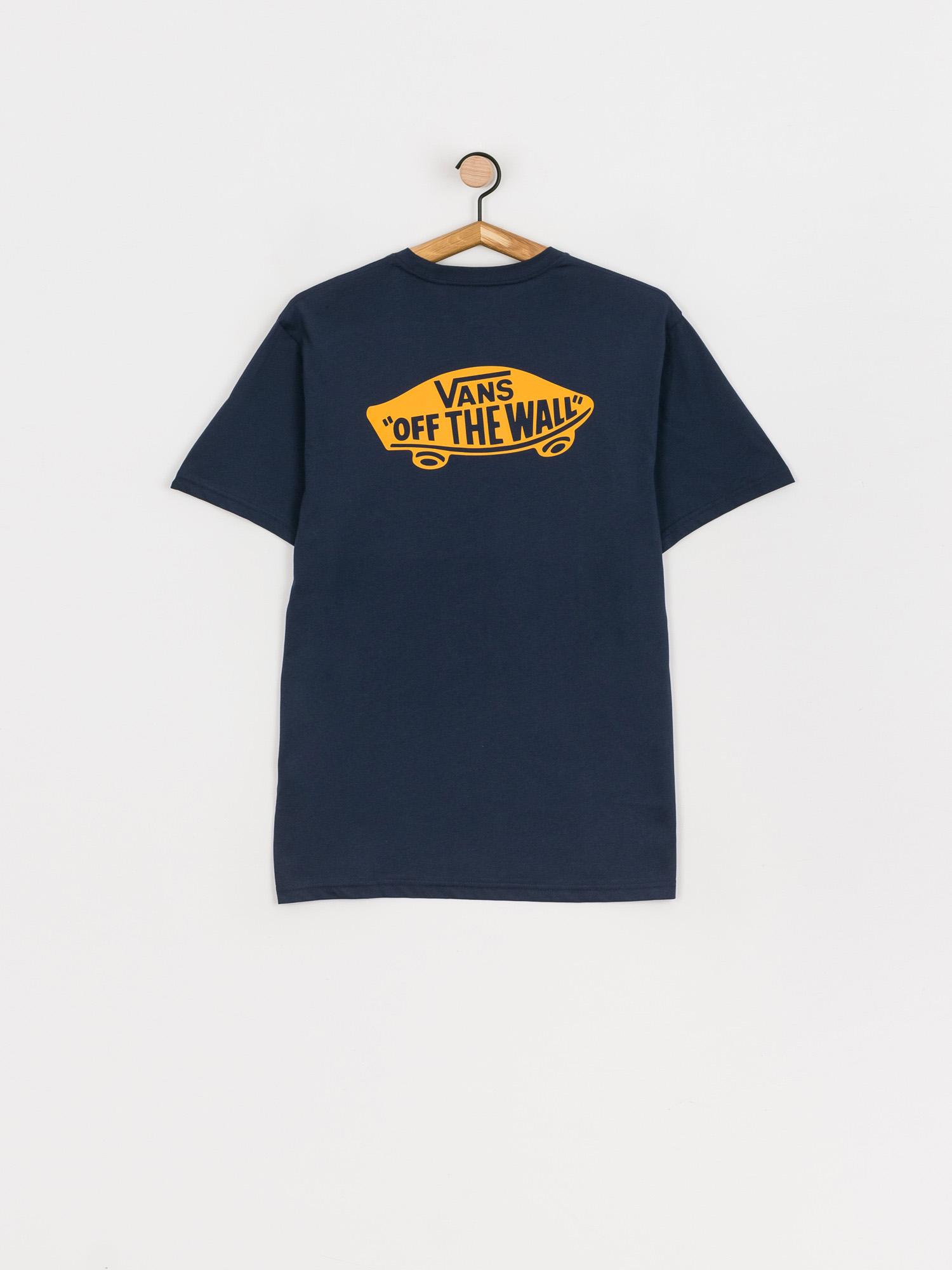 Vans Otw Classic T-shirt (dress blues/golden poppy)