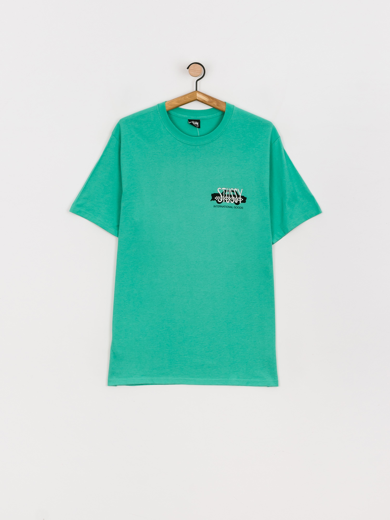 Stussy Taxi Cab T-shirt (green)