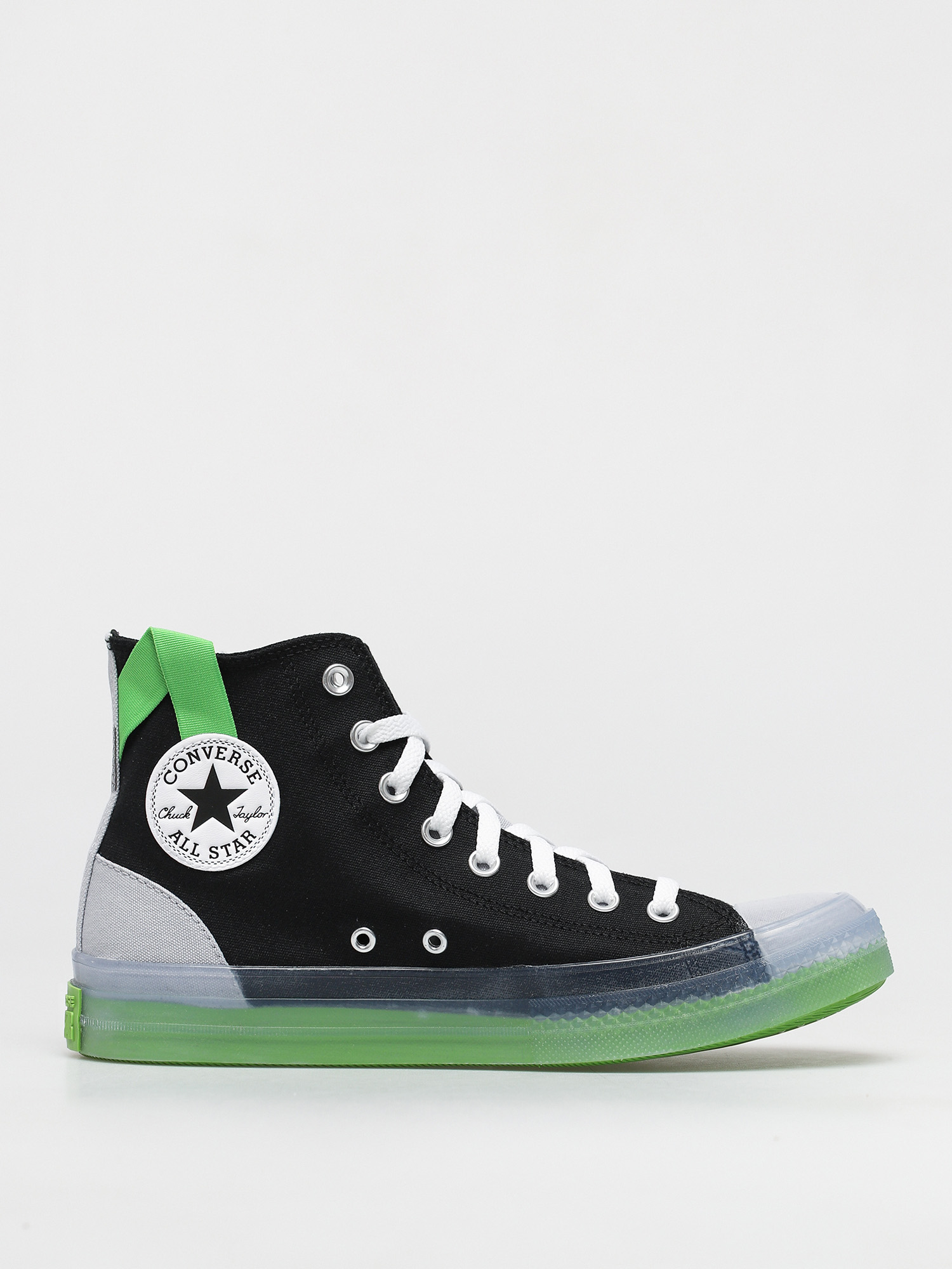 Converse Chuck Taylor All Star CX Hi Chucks (black)