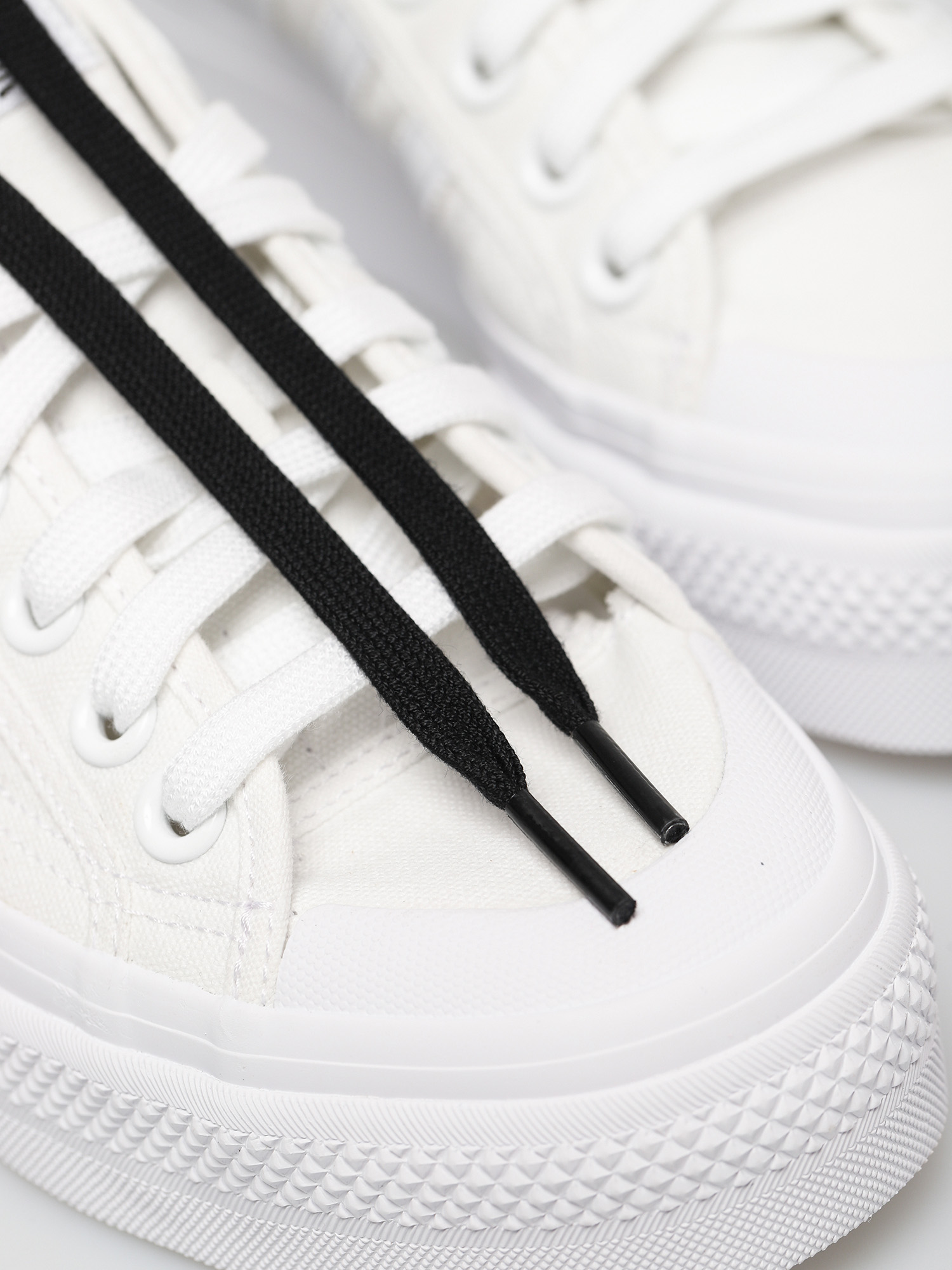 Adidas Originals Nizza Platform Shoes Wmn (cwhite/cwhite/cwhite)