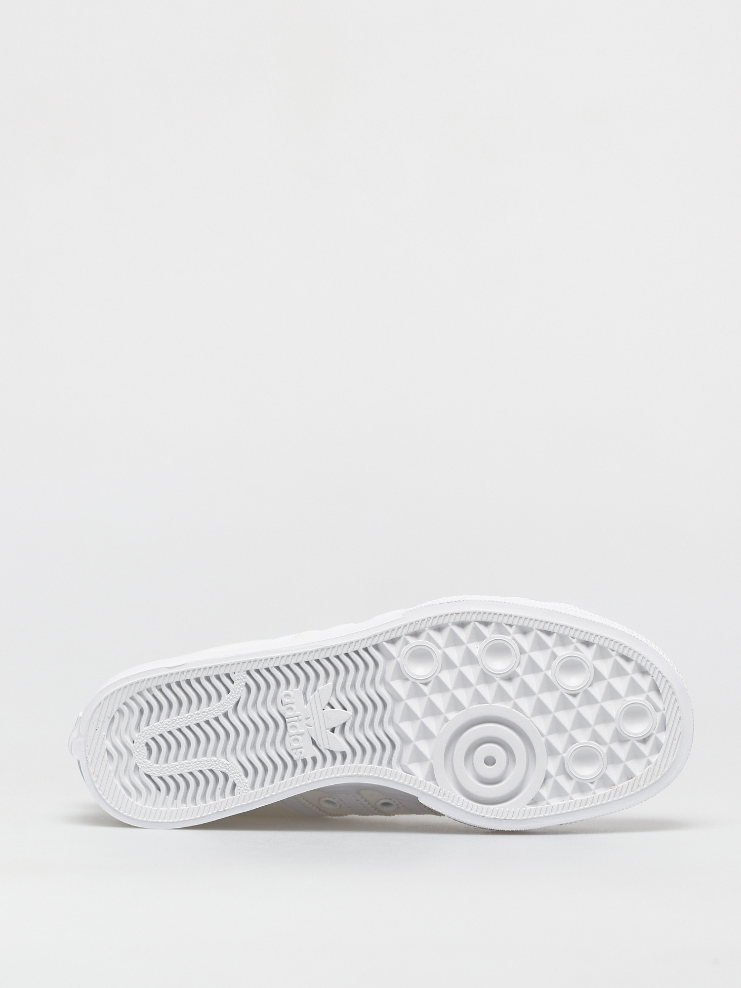 Adidas Originals Nizza Platform Shoes Wmn (cwhite/cwhite/cwhite)