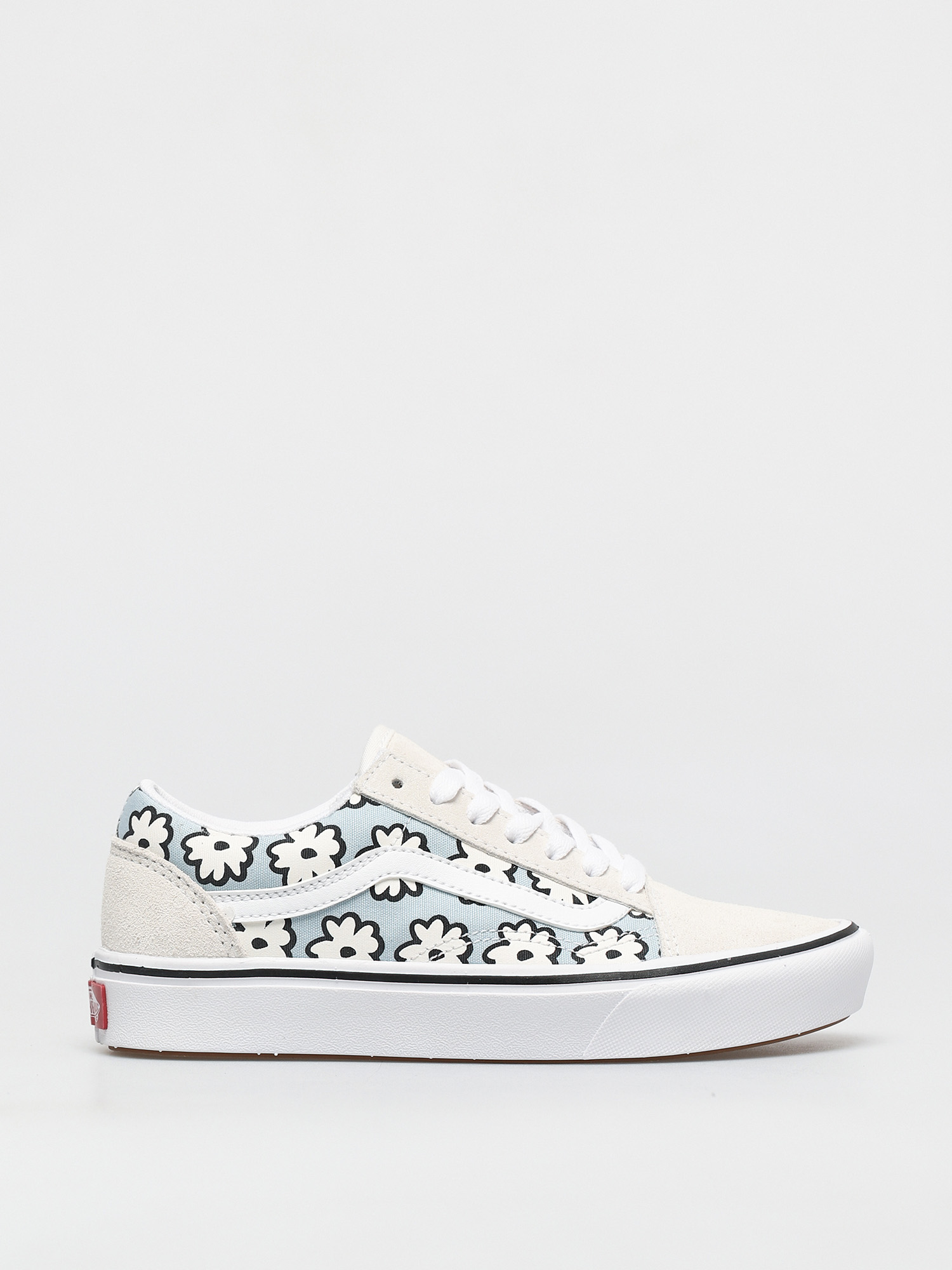 womens vans comfycush old skool