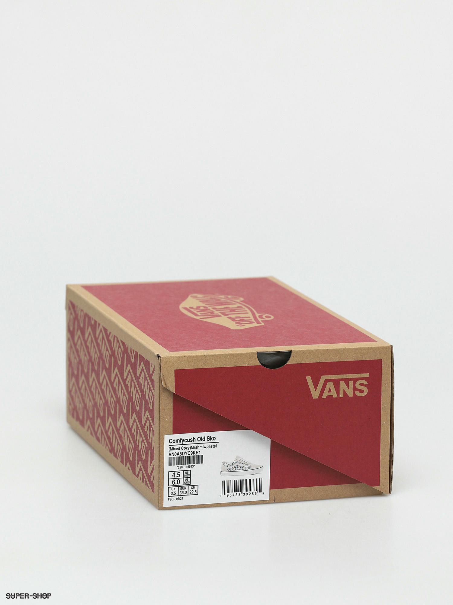 vans old skool pro comfycush