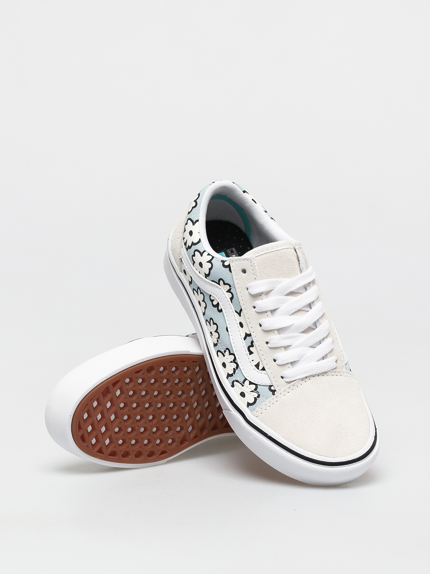 womens vans comfycush old skool