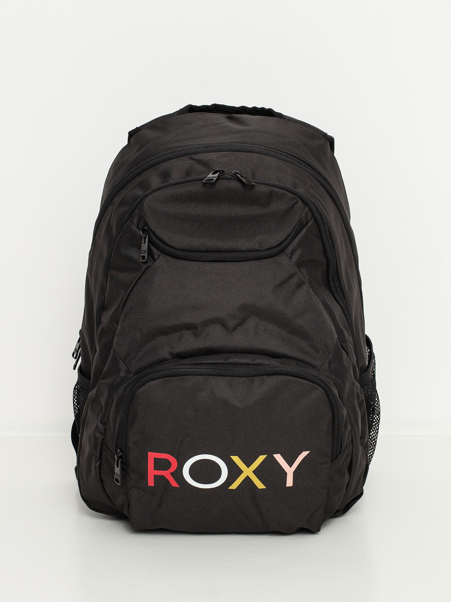 backpack jansport shadow Central Adaptive The clean black body with a contrast suede bottom delivers that laid JanSport Ice Dyed Mahogany Haze