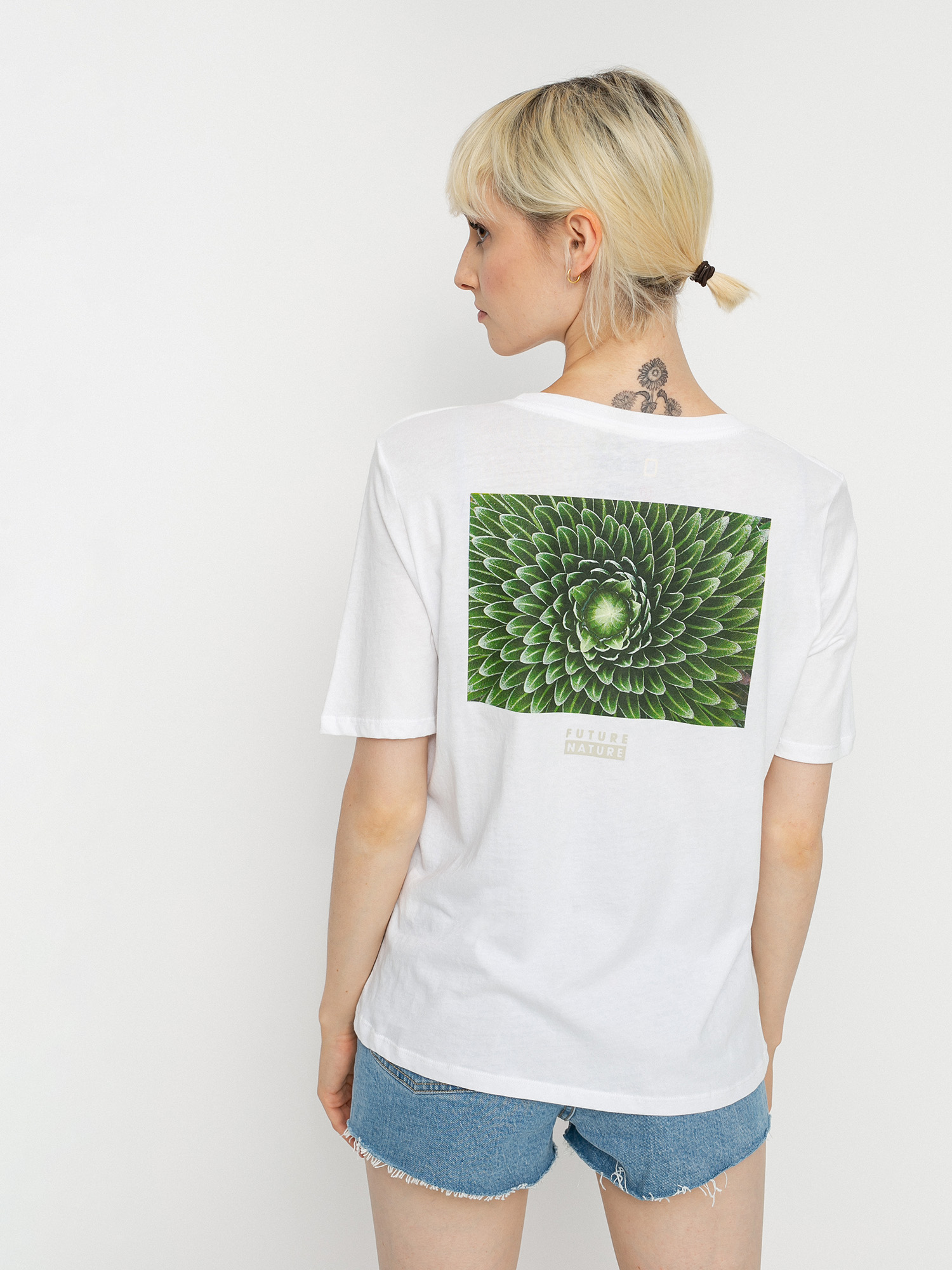 Element Nat Geo T-shirt Wmn (white)