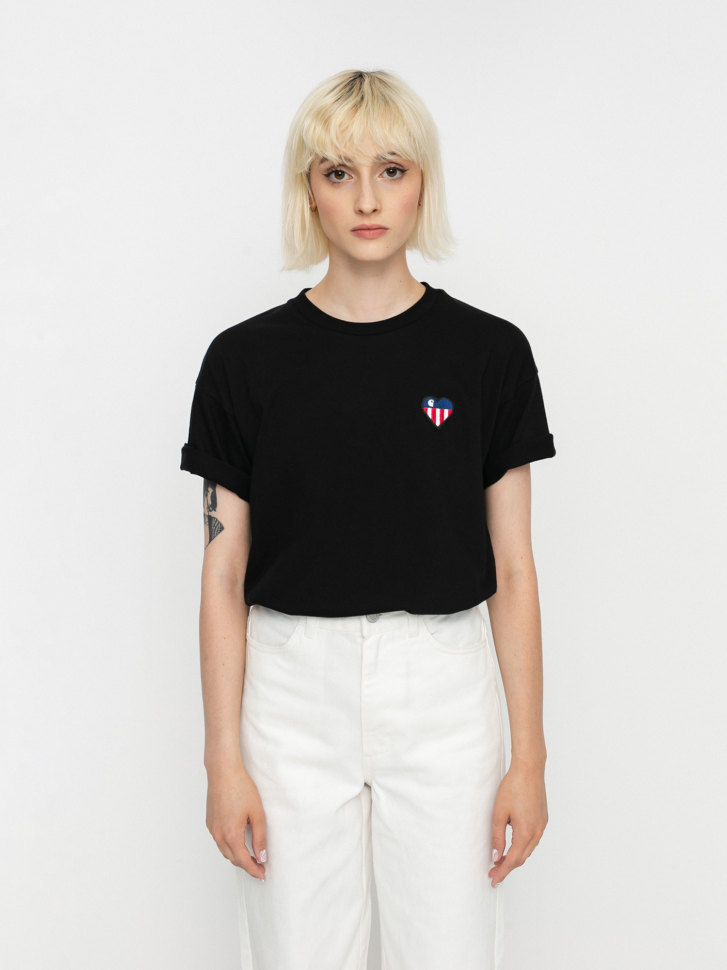 carhartt state flag t shirt