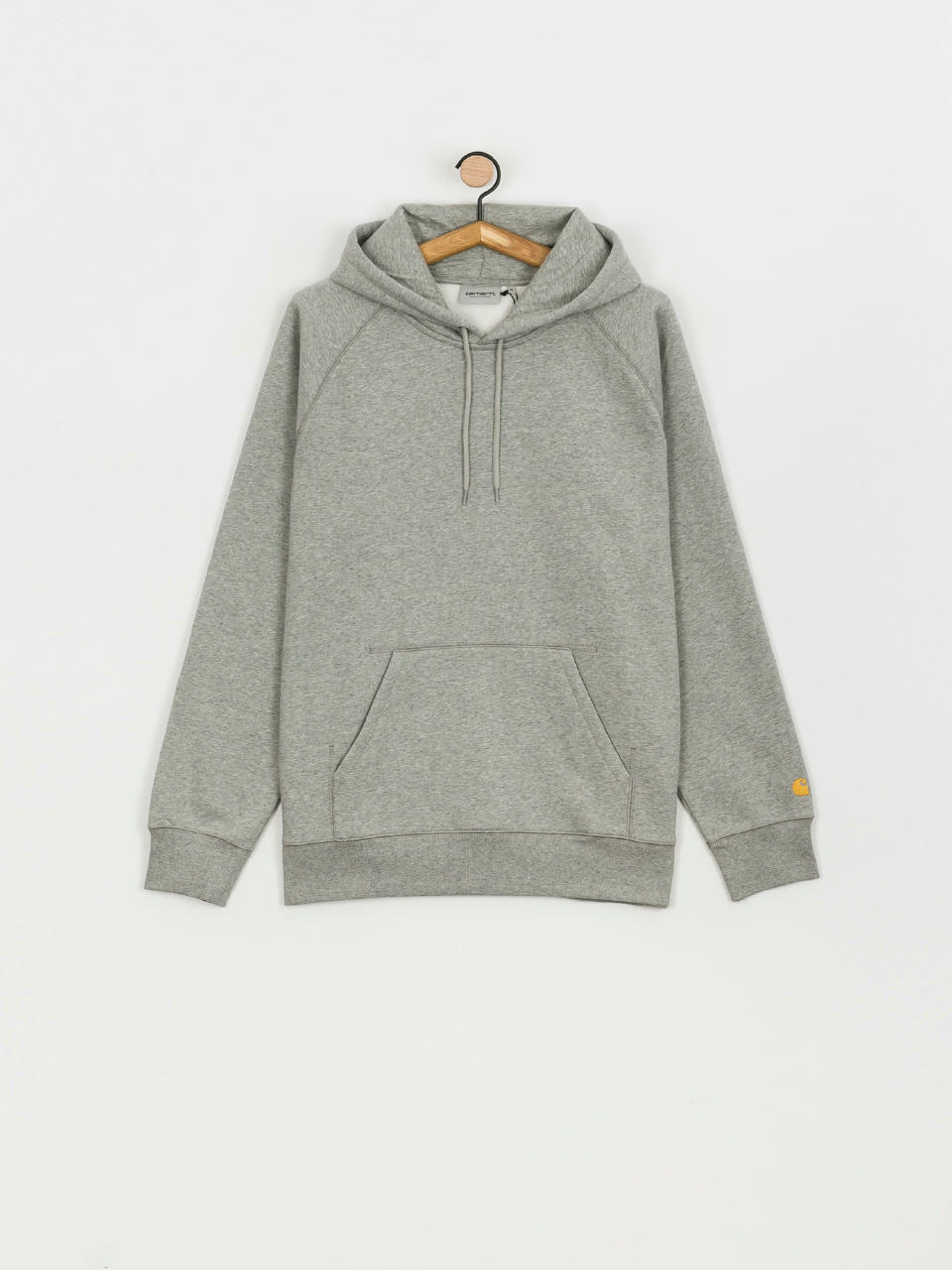 Carhartt WIP Chase HD Hoodie (mirror/gold)