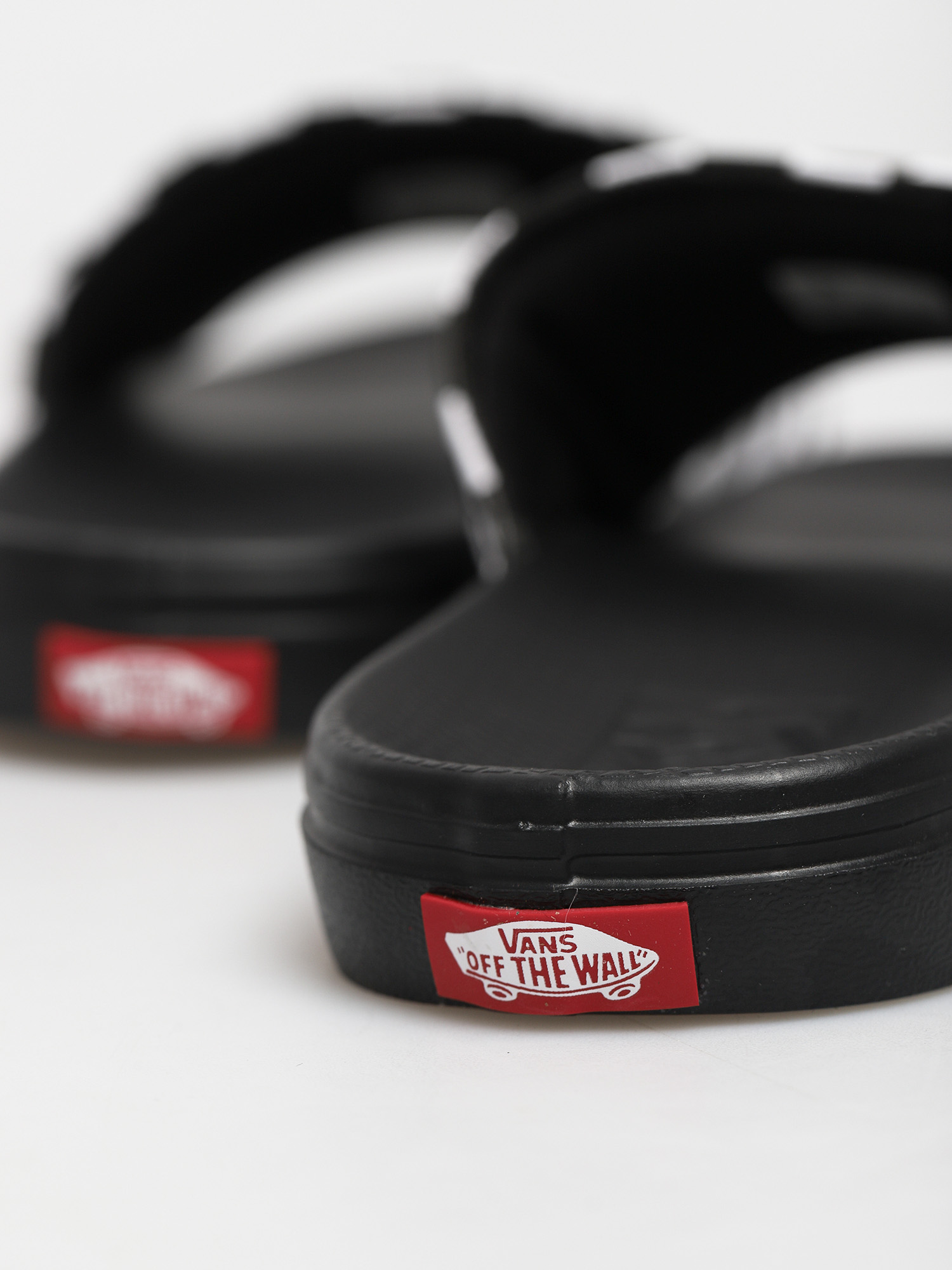 Vans La Costa Slide On Schuhe (checkerboard/truwht/blk)