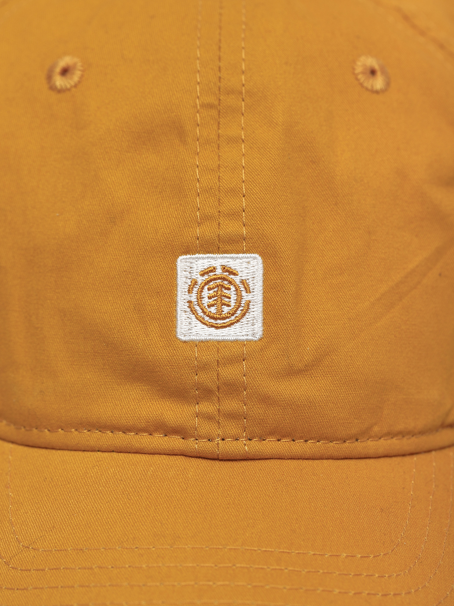 Element Fluky Dad Cap (mineral yellow)