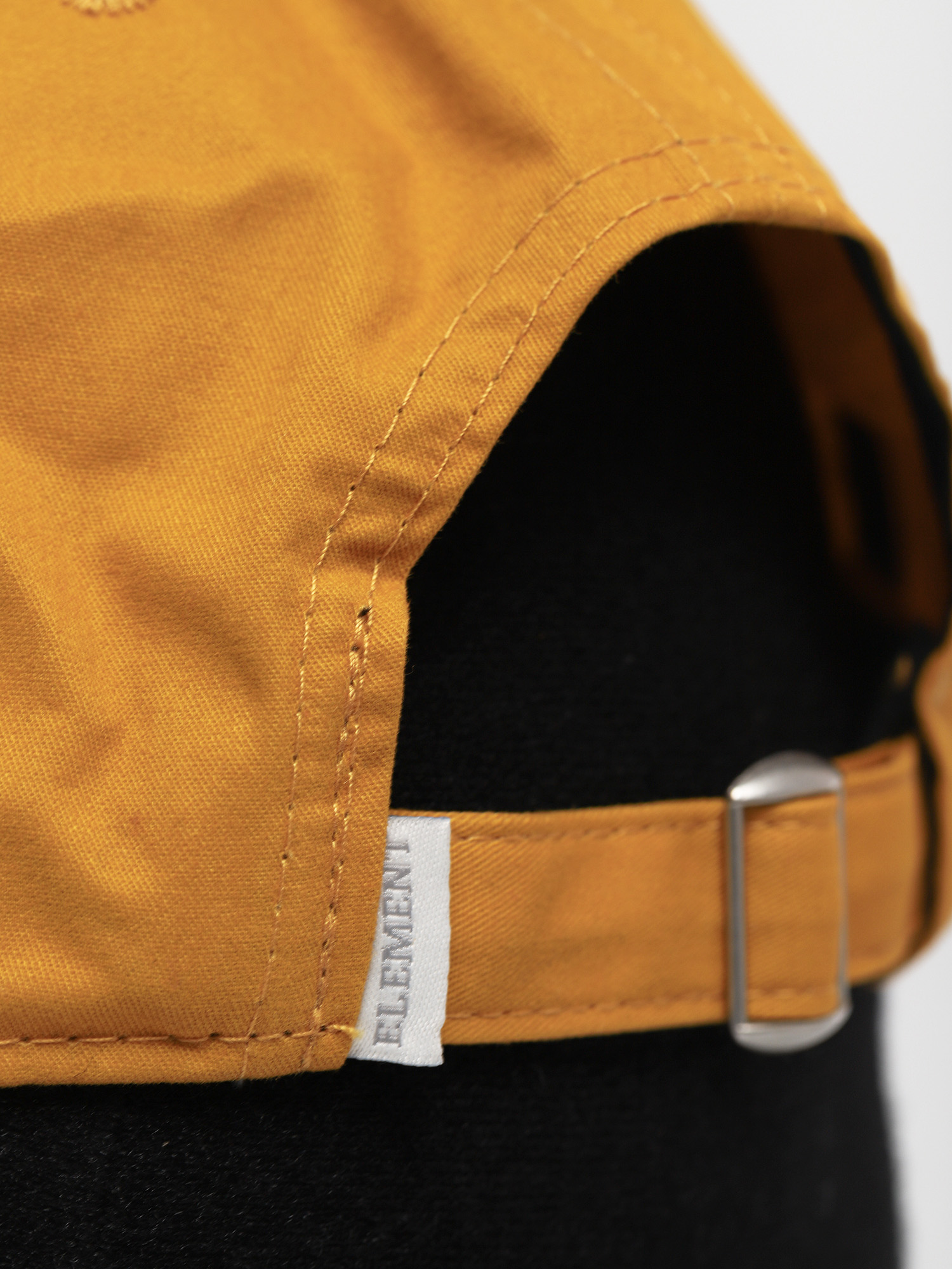 Element Fluky Dad Cap (mineral yellow)