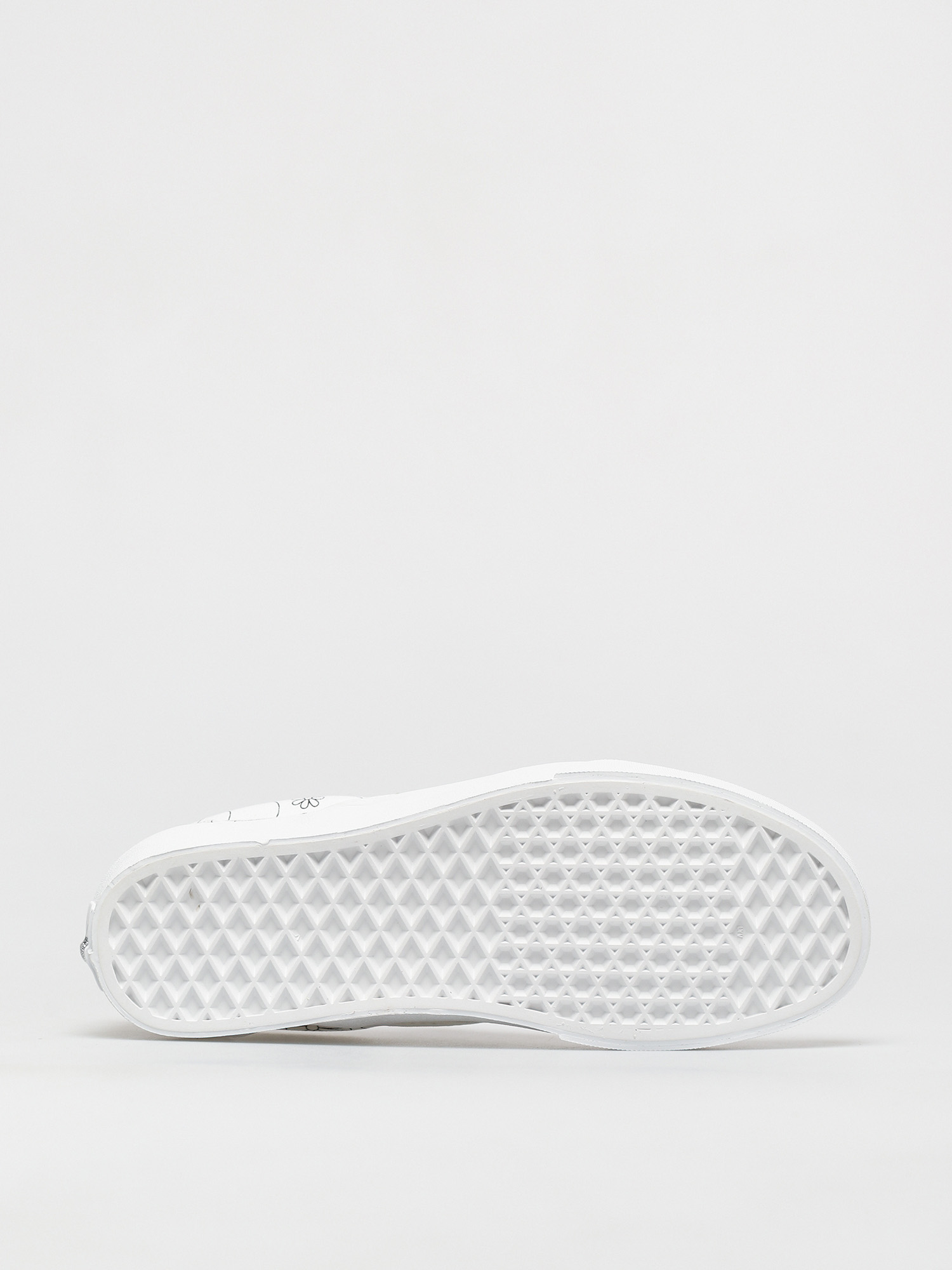 Vans Classic Slip On Shoes (u paint/camo daisy)