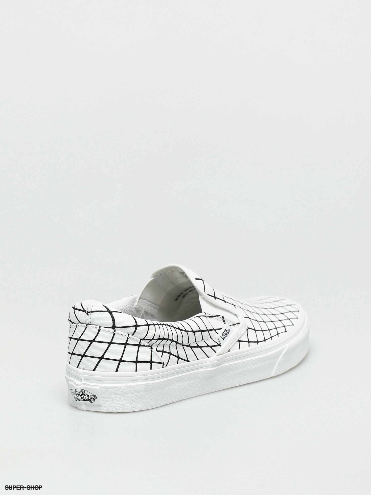 vans reflect slip ons