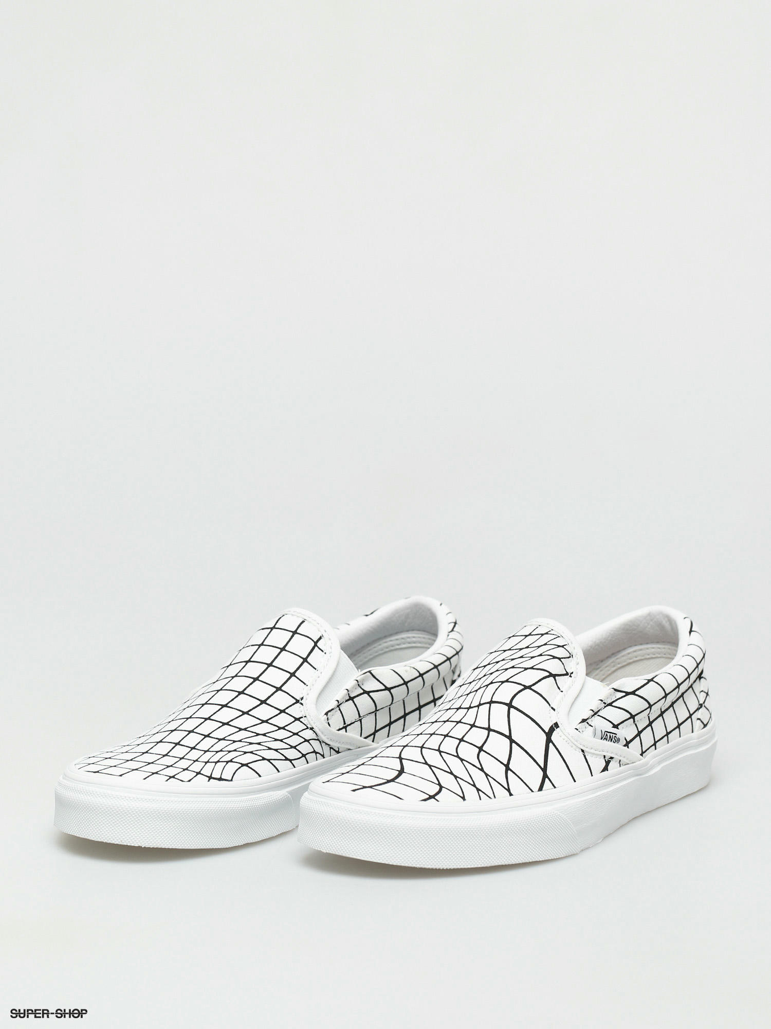 vans u paint slip on