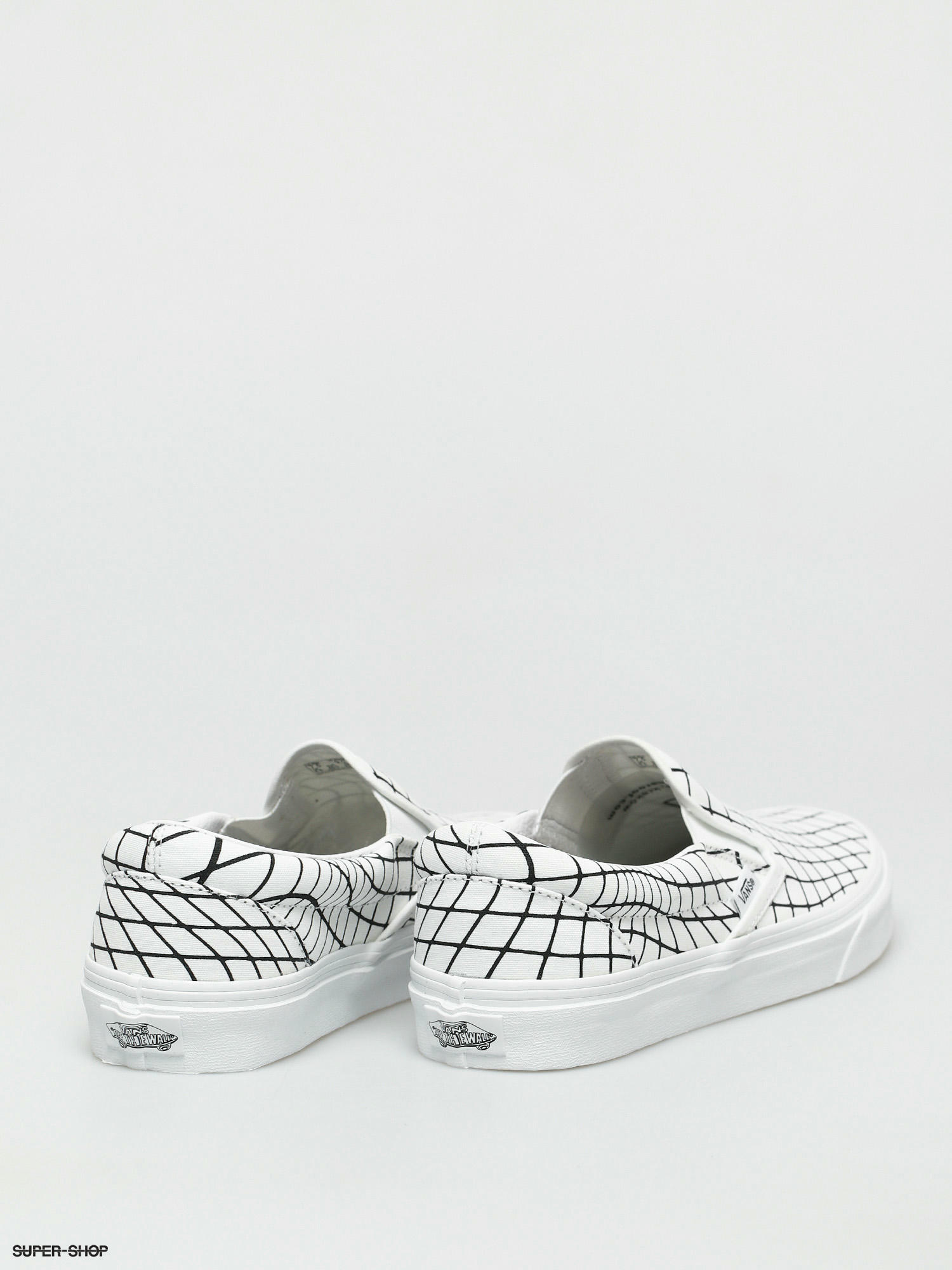 vans slip on u paint