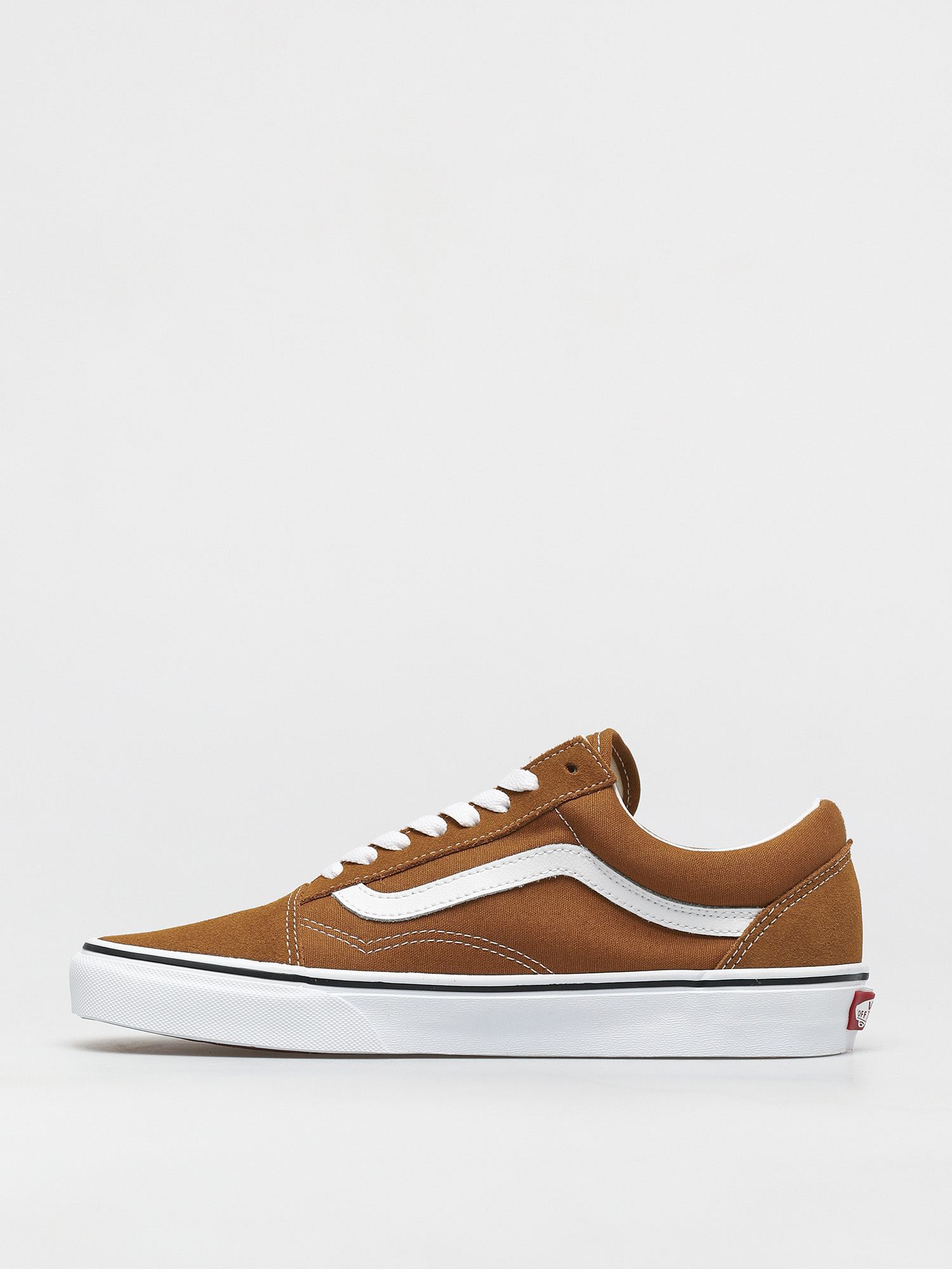 Vans old skool outlet marrones