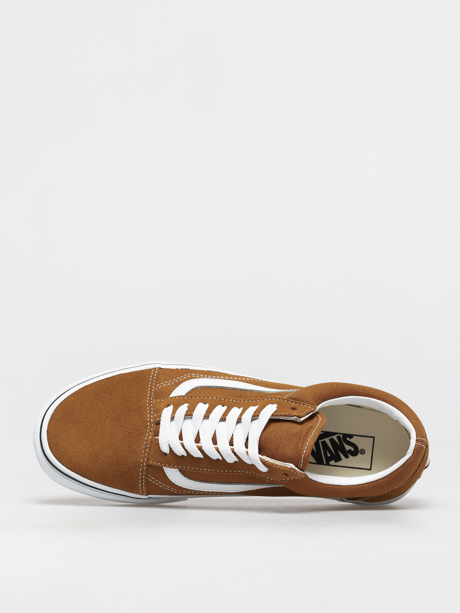 brown womens vans