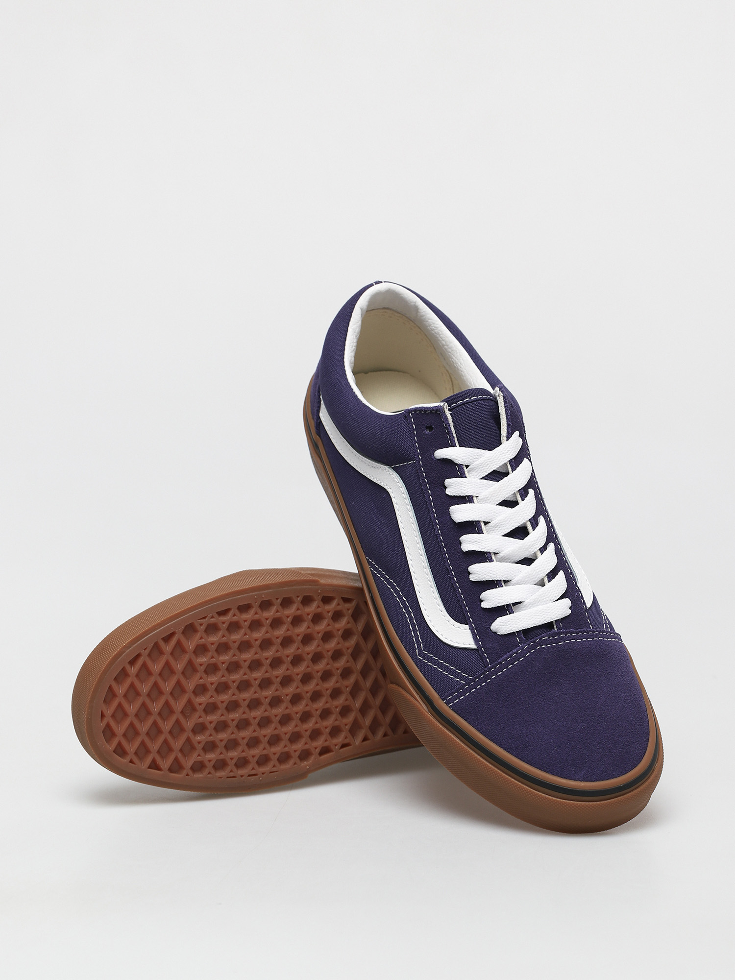 Vans Old Skool Shoes (gum/astral aura/tr wht)