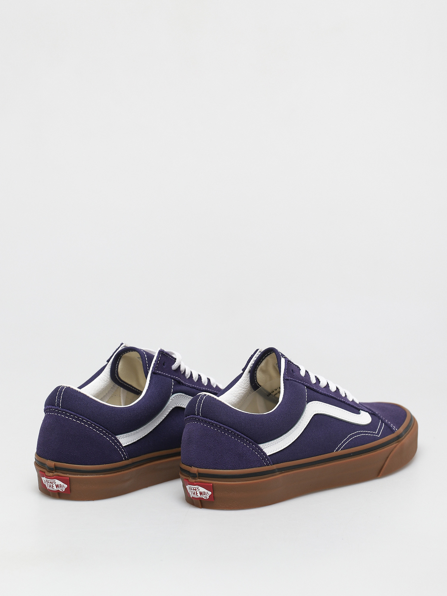 Vans Old Skool Shoes (gum/astral aura/tr wht)