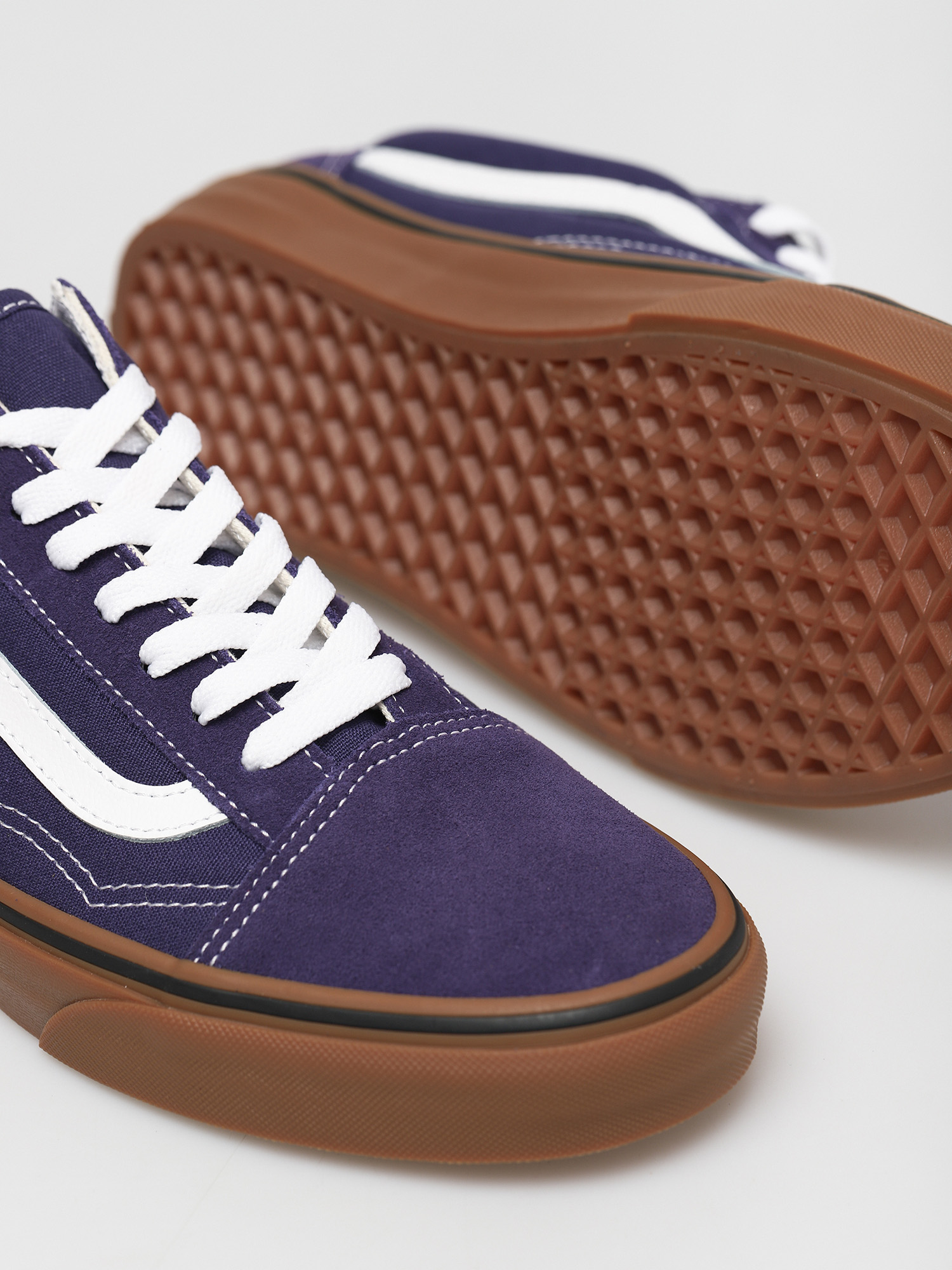 Vans Old Skool Shoes (gum/astral aura/tr wht)