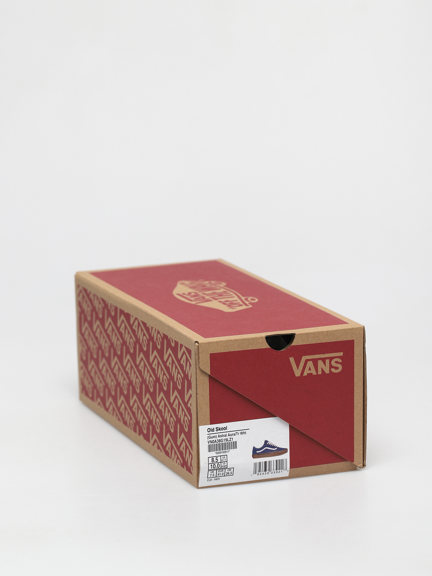 Vans Old Skool Shoes (gum/astral aura/tr wht)