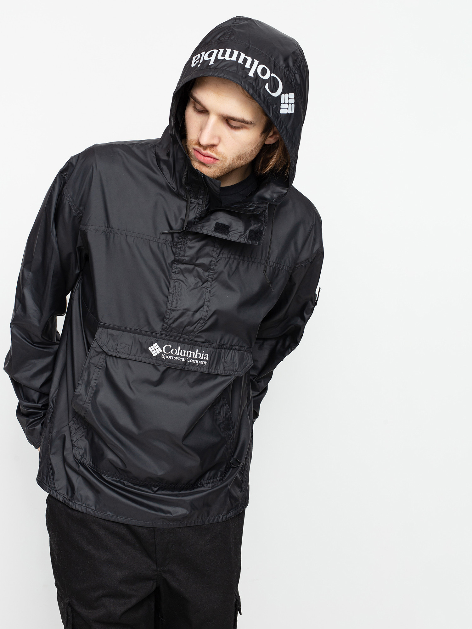 columbia challenger jacket