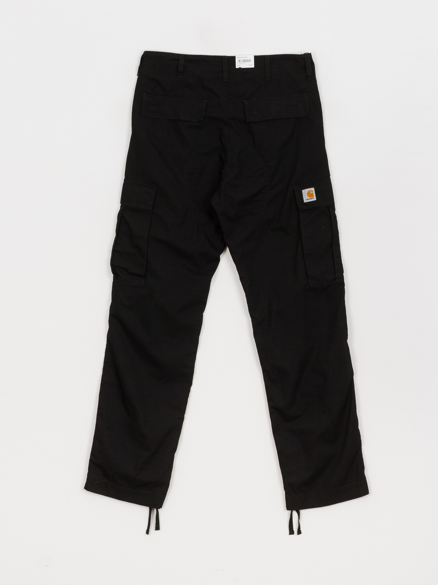 Carhartt WIP Regular Cargo Pants (black)