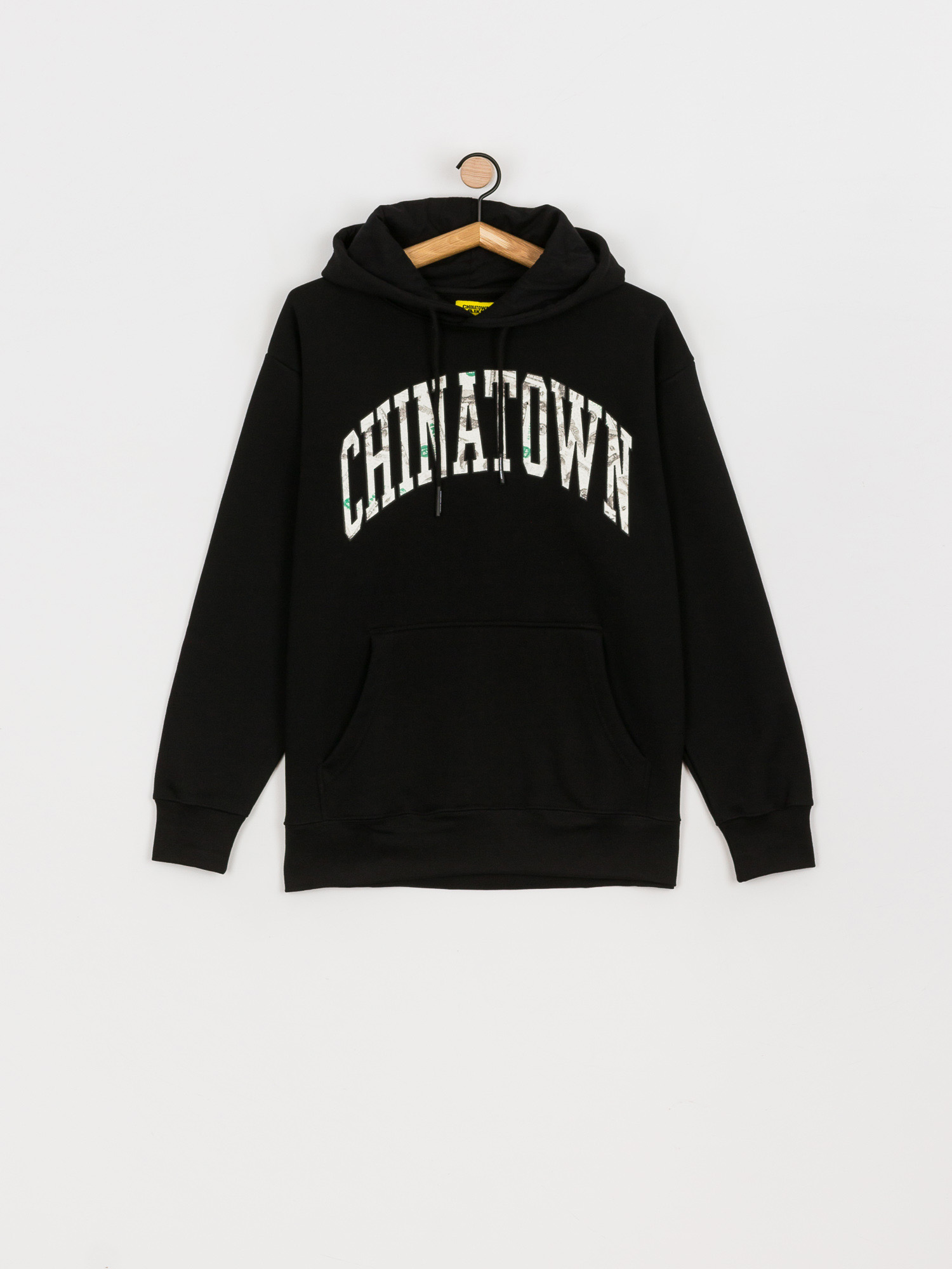 Chinatown Market Money Arc HD Hoody (black)