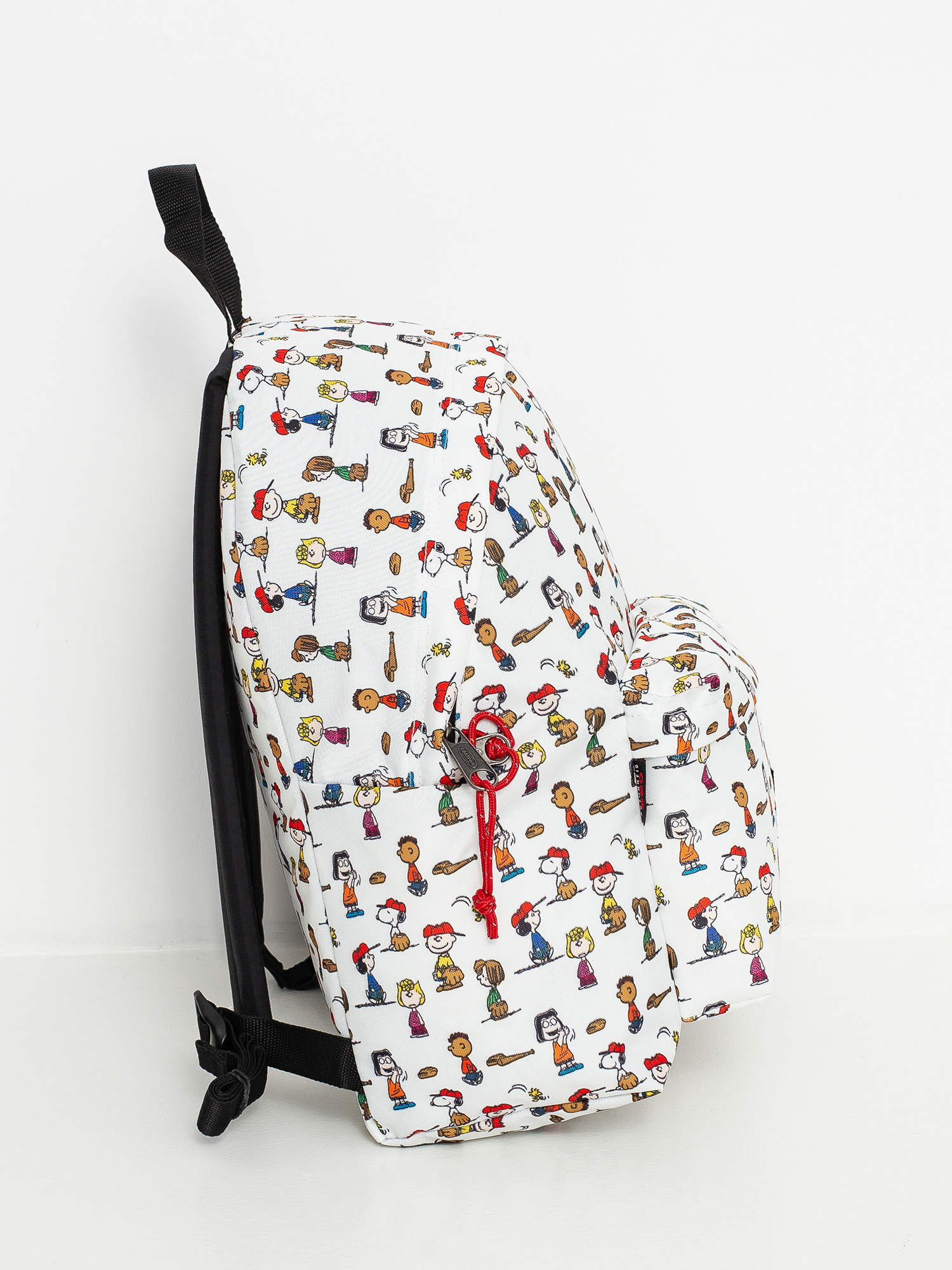 Eastpak Padded Pak R Backpack - white (peanuts baseball)