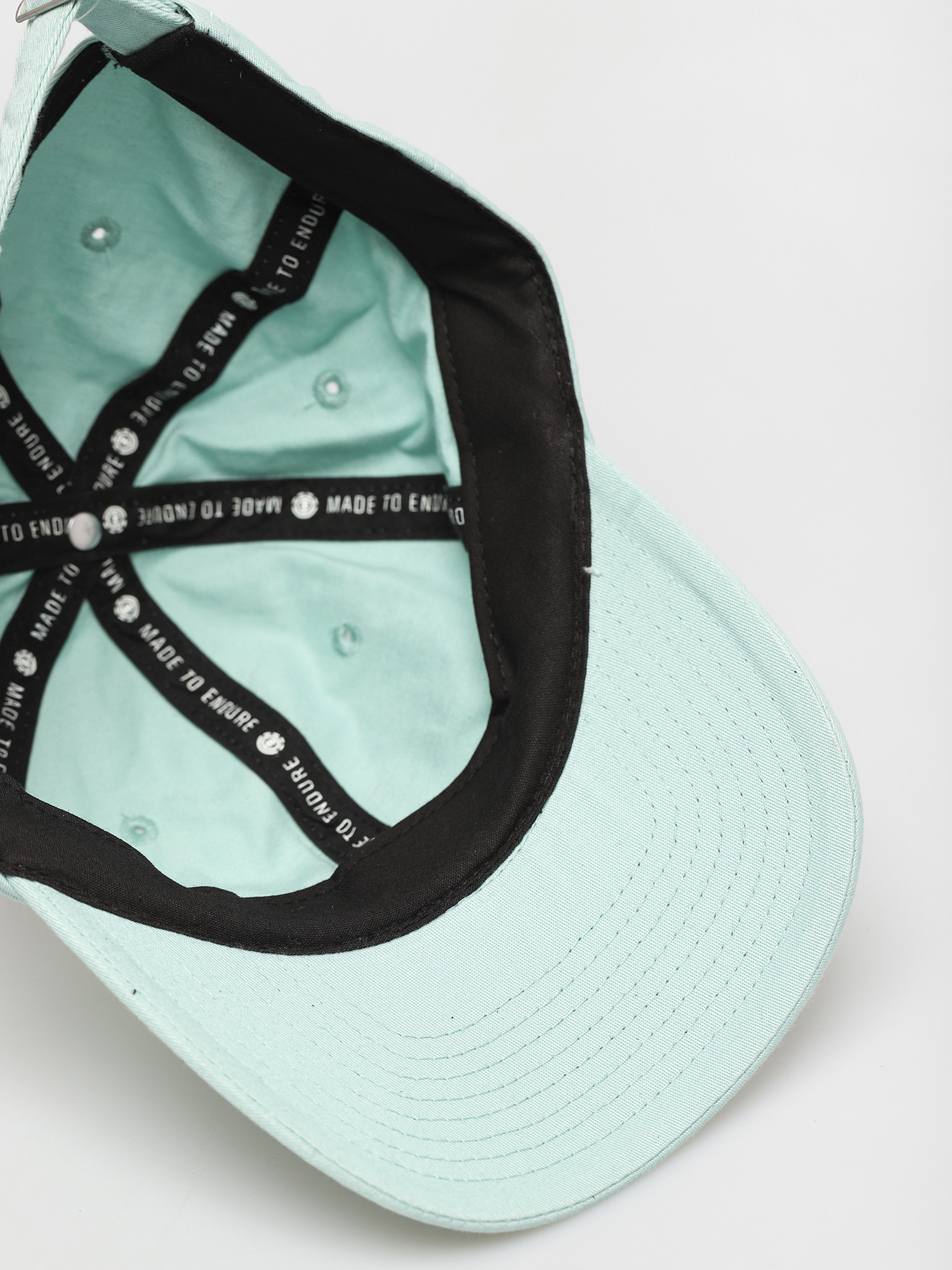 Element Fluky Dad Cap (canal blue)