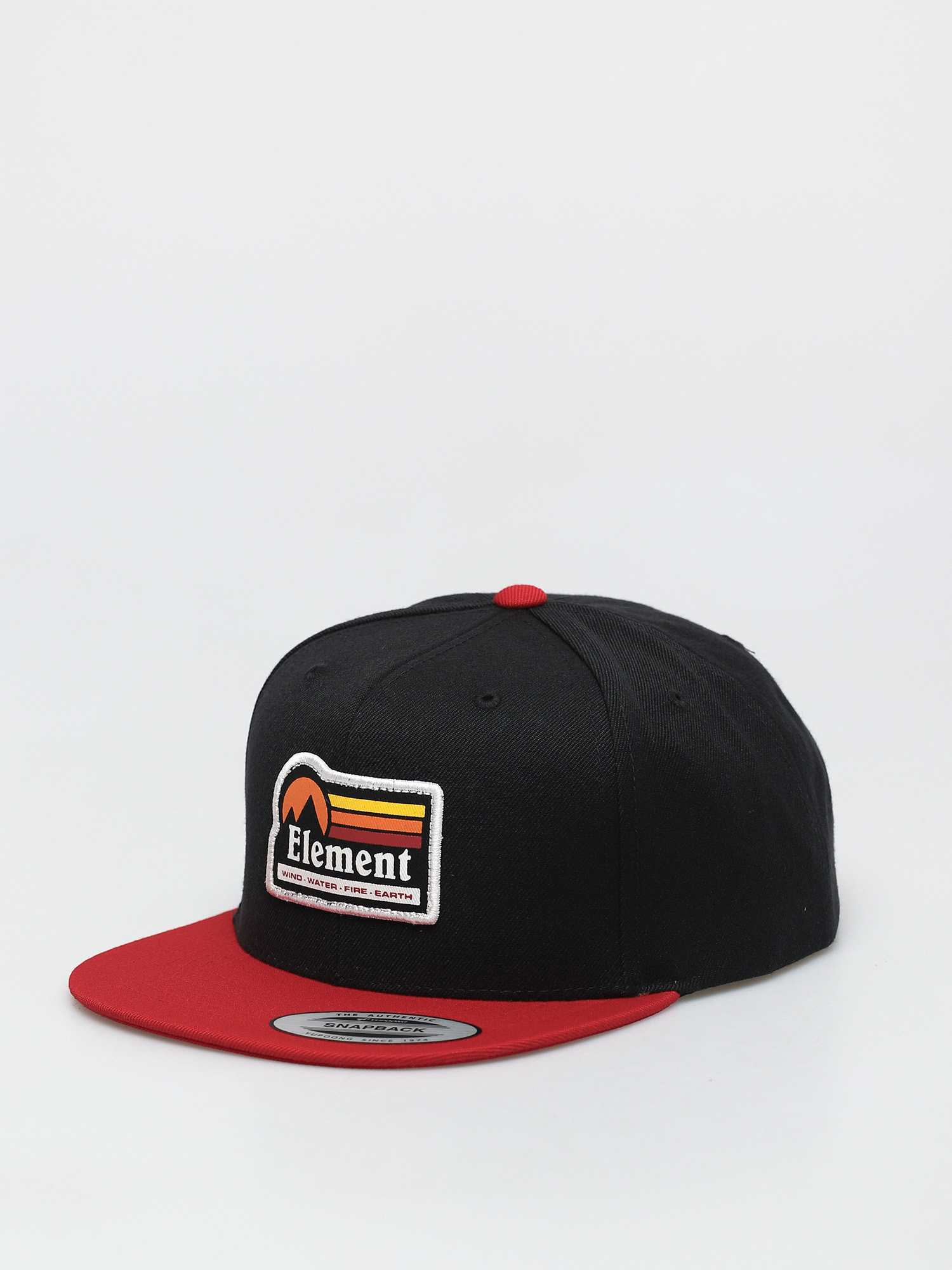 Element Trekker Cap (flint black)