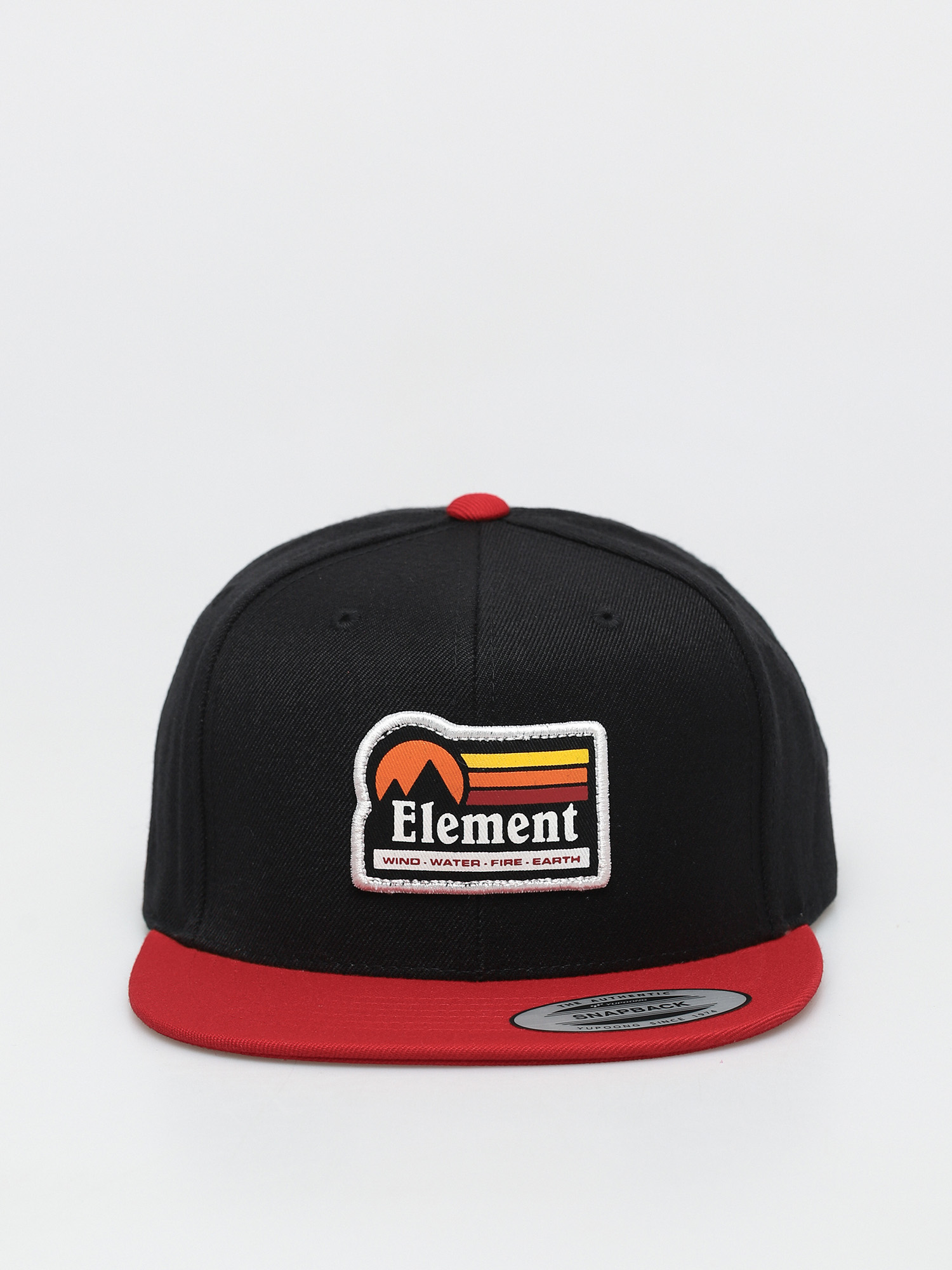 Element Trekker Cap (flint black)
