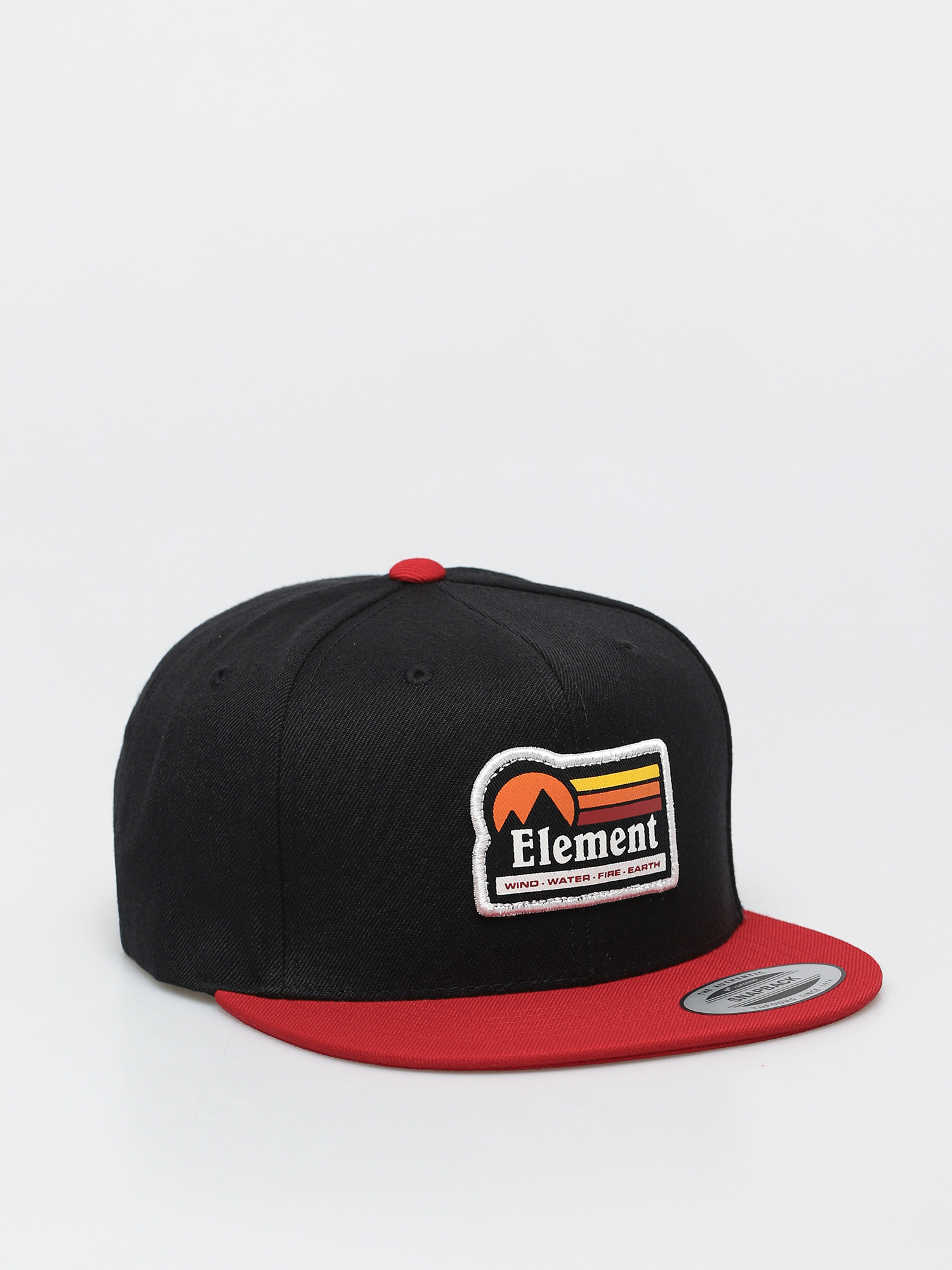 Element Trekker Cap (flint black)