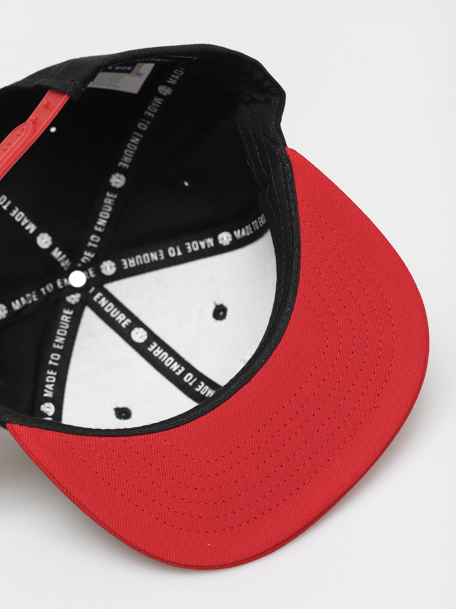 Element Trekker Cap (flint black)